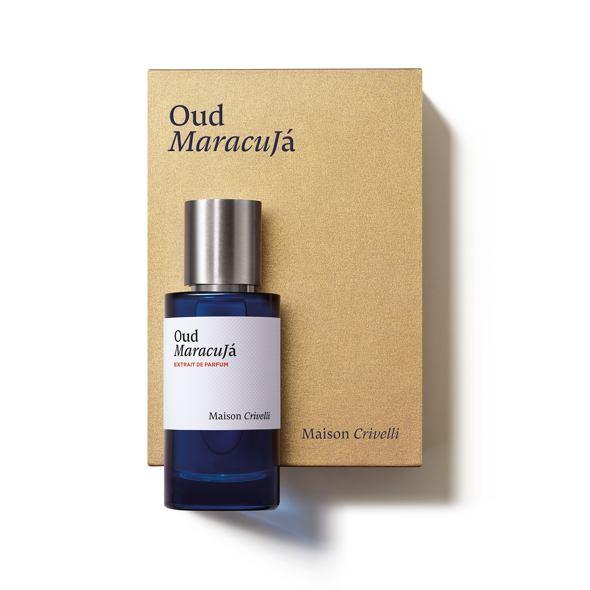 Oud Maracuja Extrait by Maison Crivelli