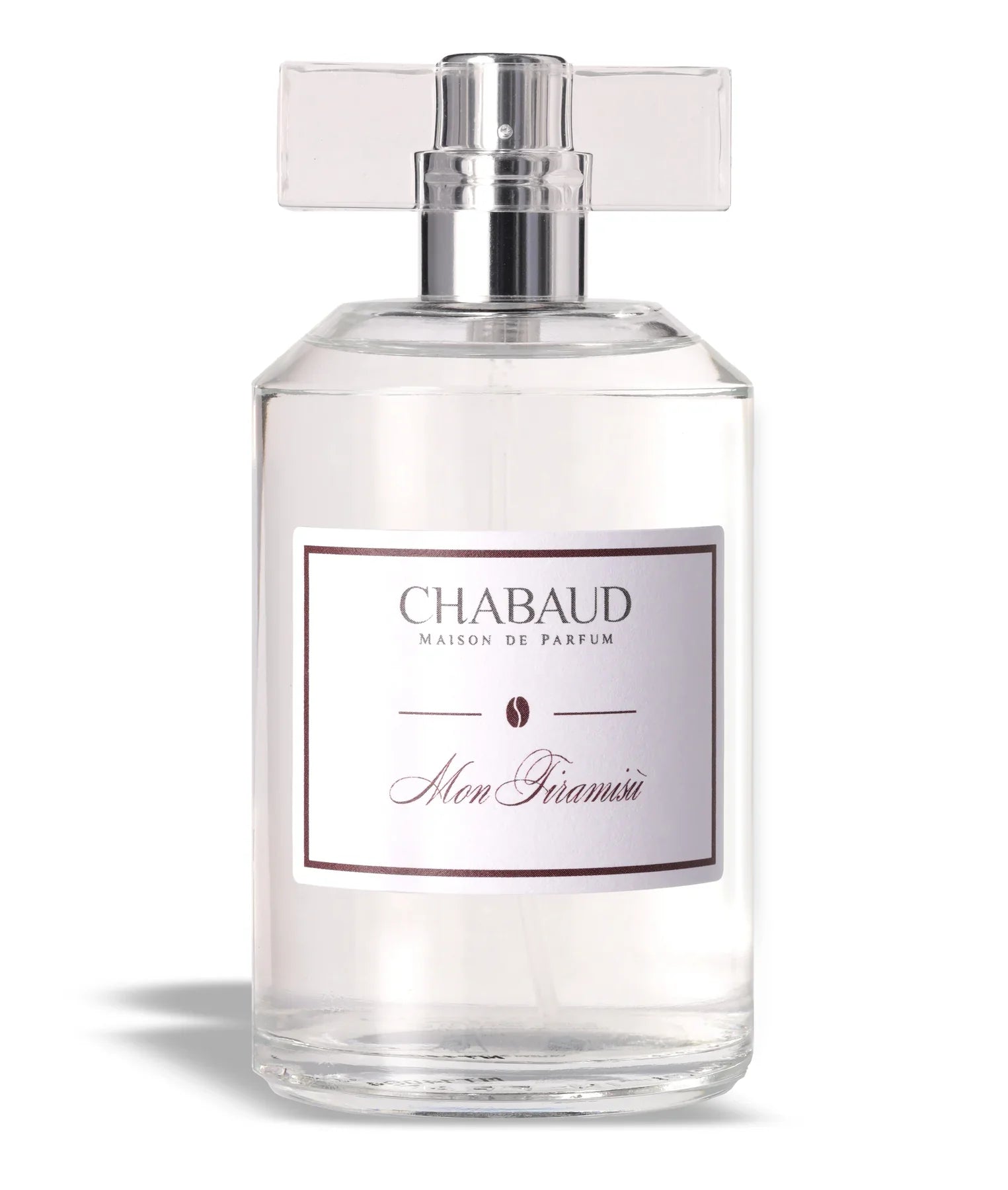 Mon Tiramisu by Chabaud Maison De Parfum | Scentrique Niche Perfumes