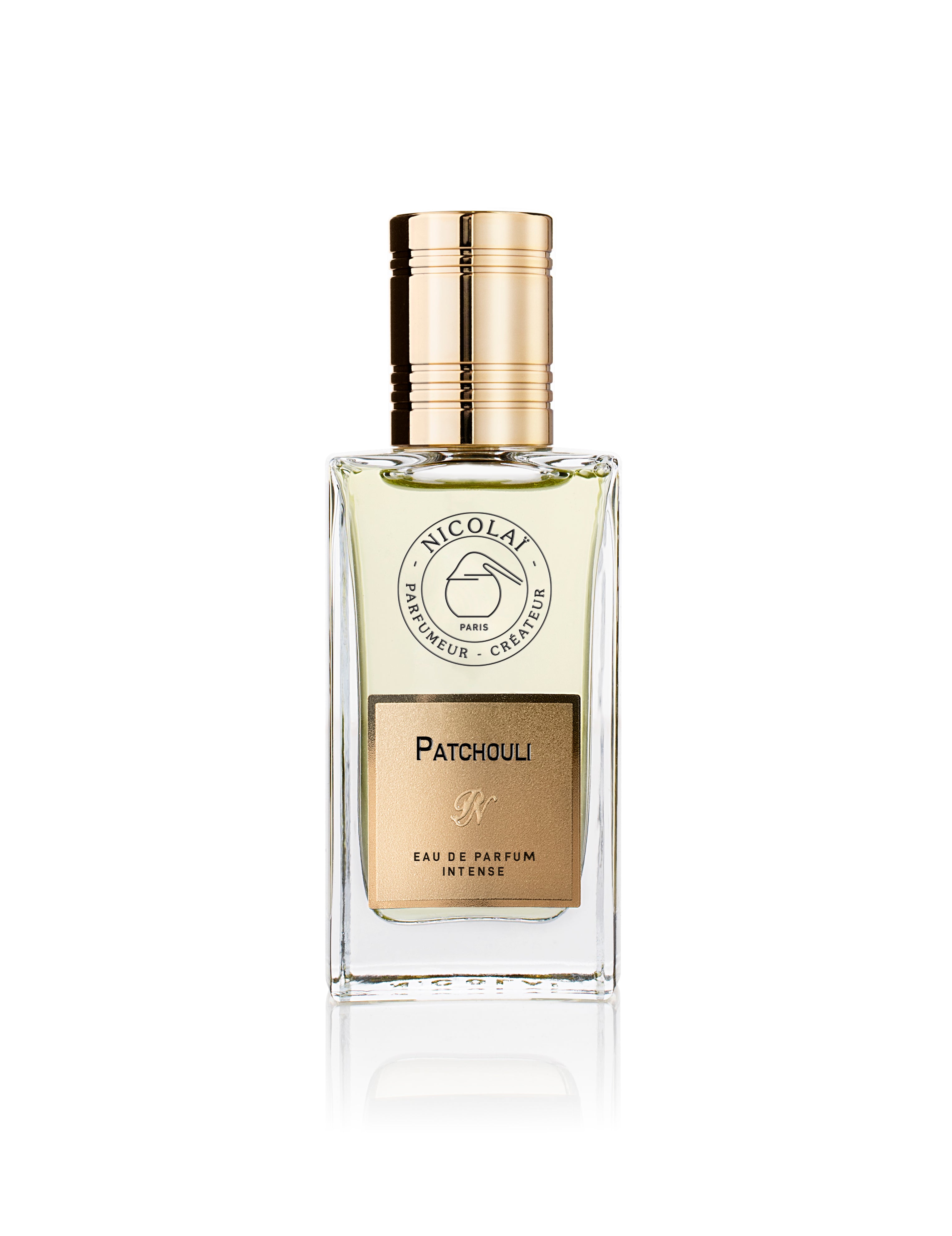 Caravansérail Intense by Nicolai Parfums