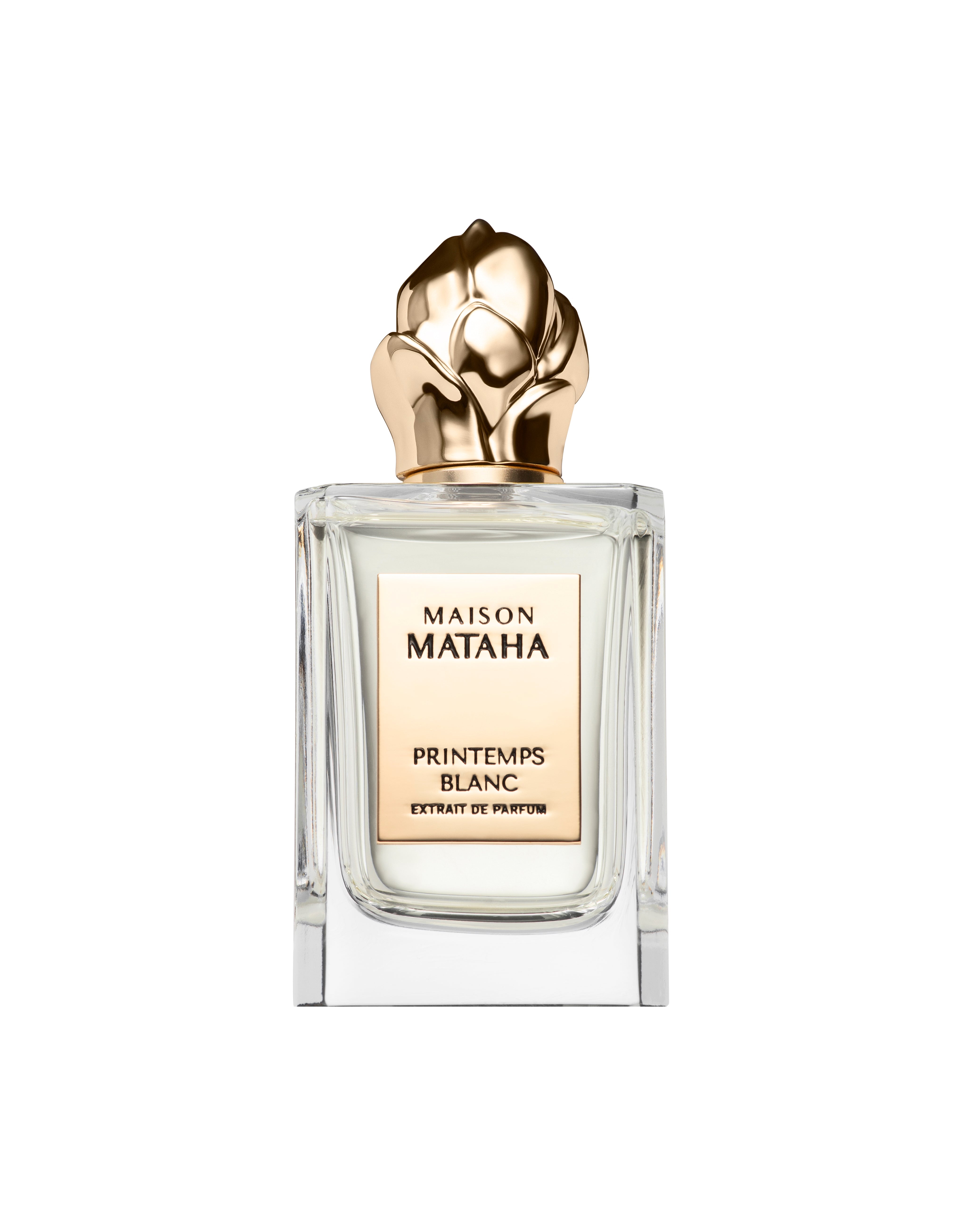 Printemps Blanc by Maison Mataha | Scentrique Niche Perfumes