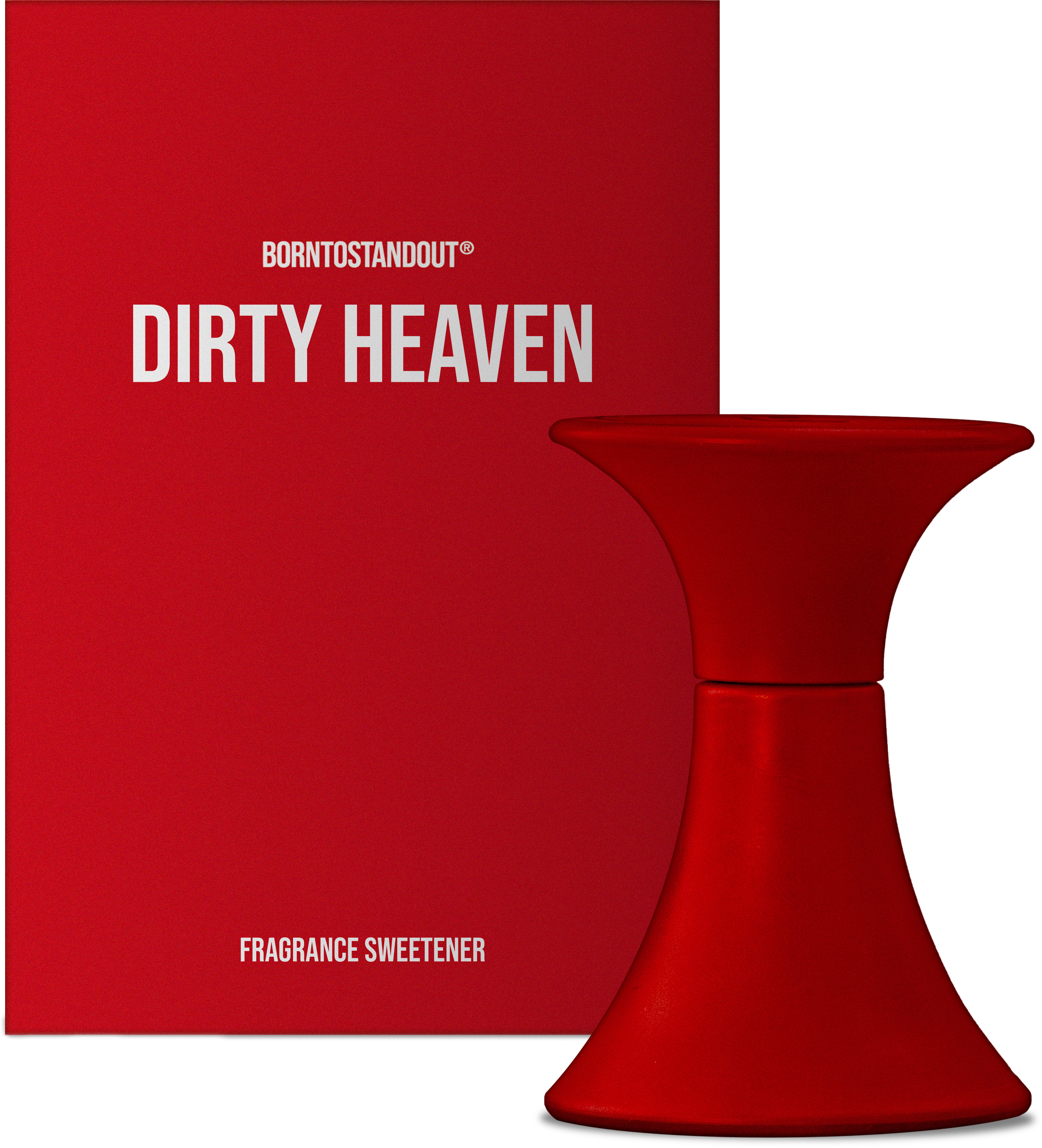 Dirty Heaven by BORNTOSTANDOUT®