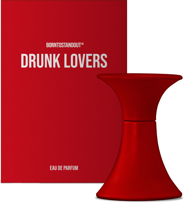 Drunk Lovers by BORNTOSTANDOUT®