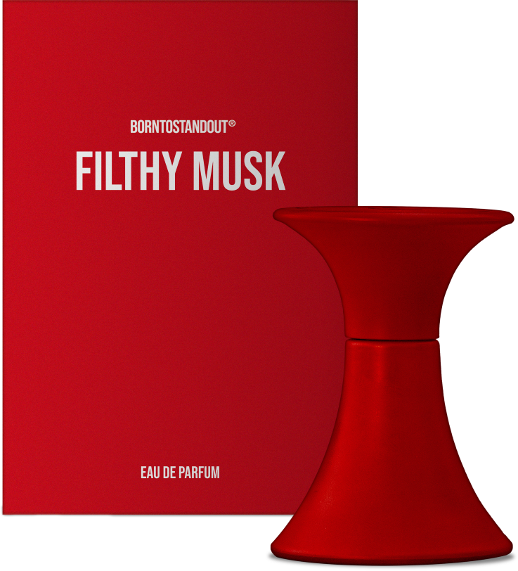 Filthy Musk by BORNTOSTANDOUT®