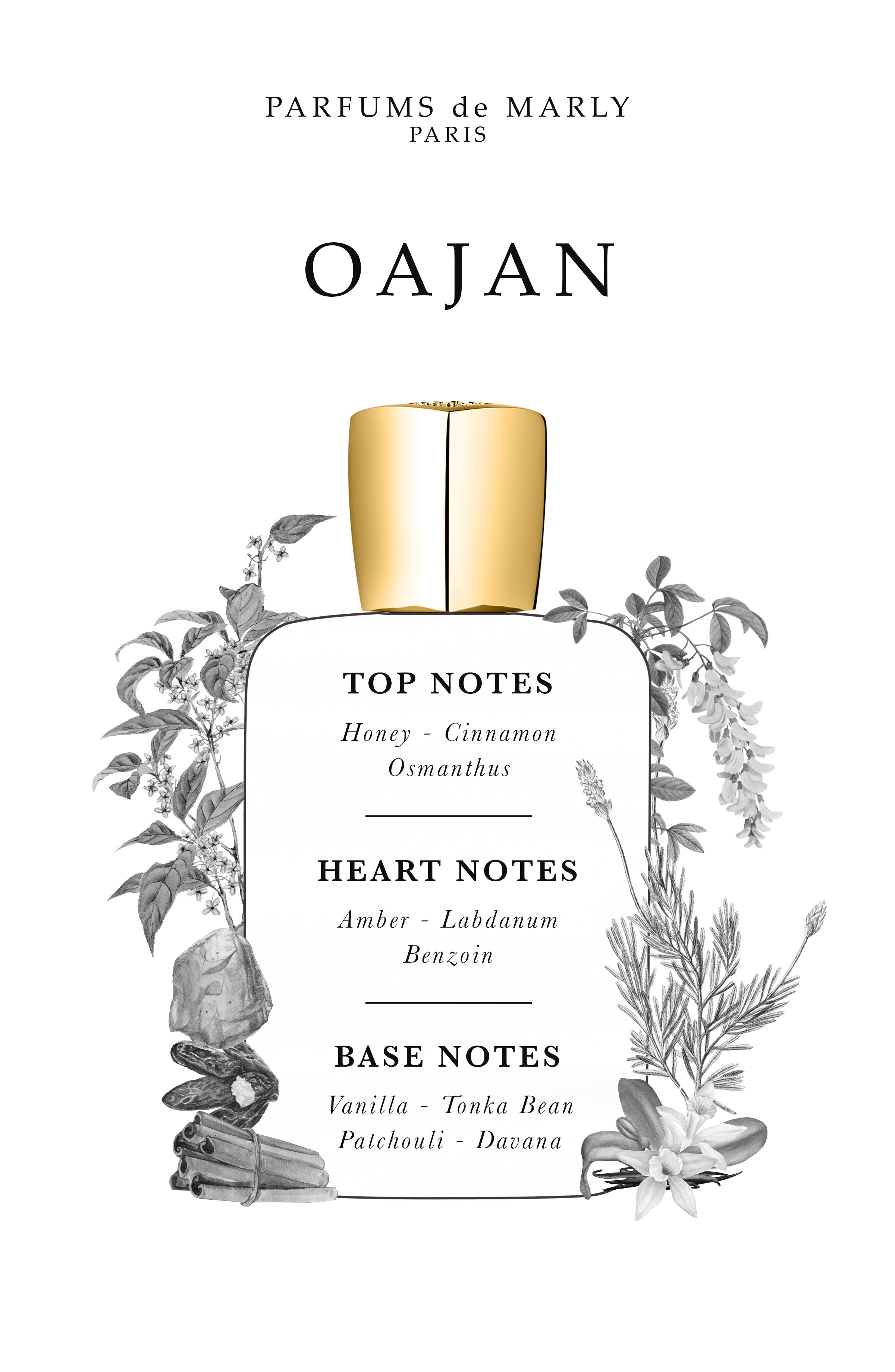 Oajan by Parfums de Marly