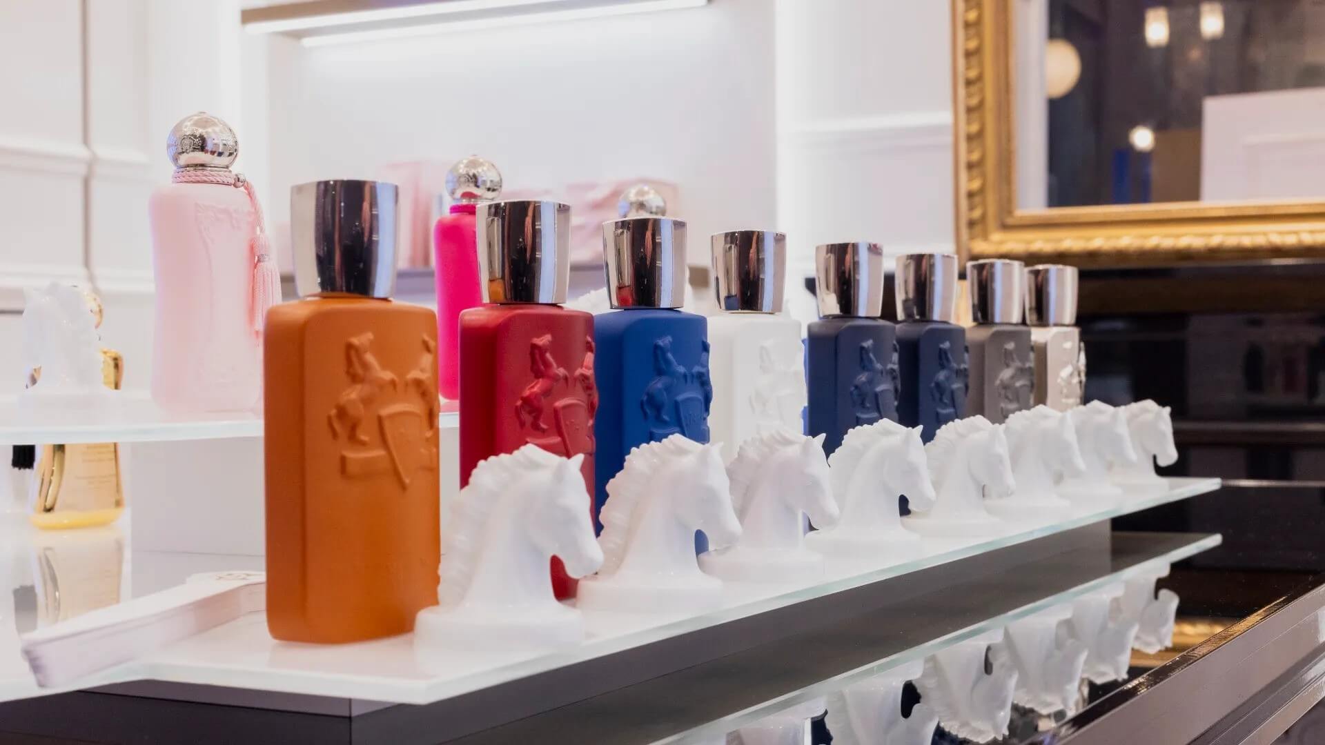 Parfums de Marly Fragrance Collection | Scentrique Niche Perfumes USA