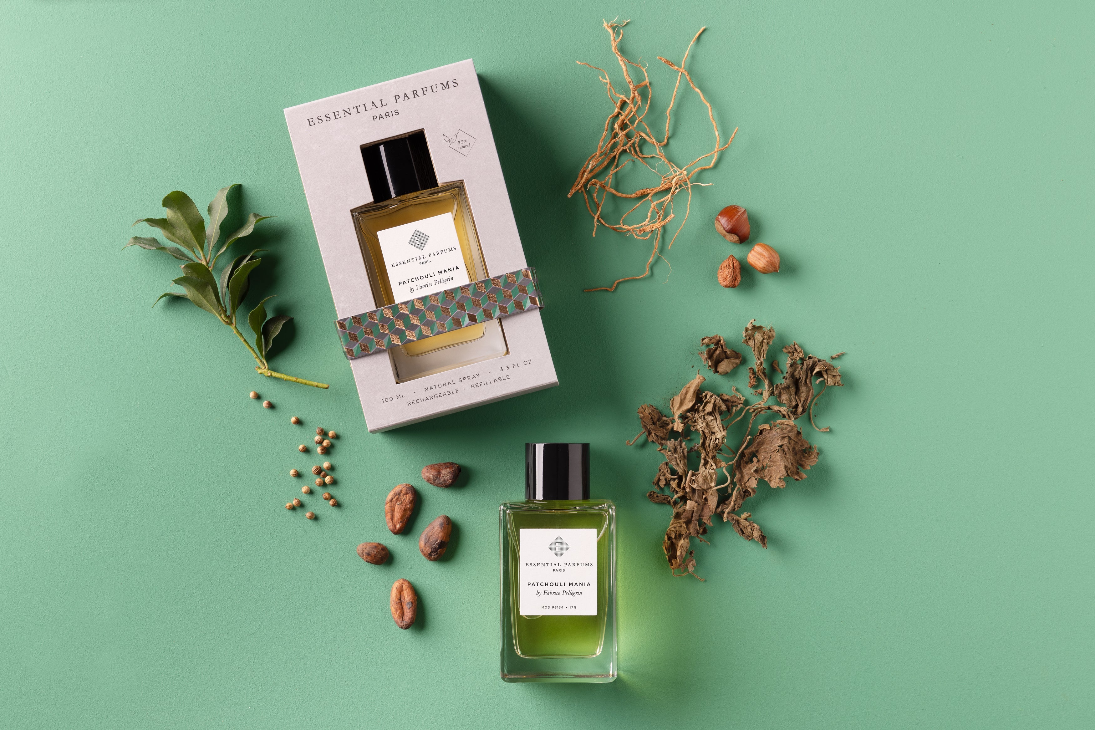 Patchouli Mania by Essential Parfums