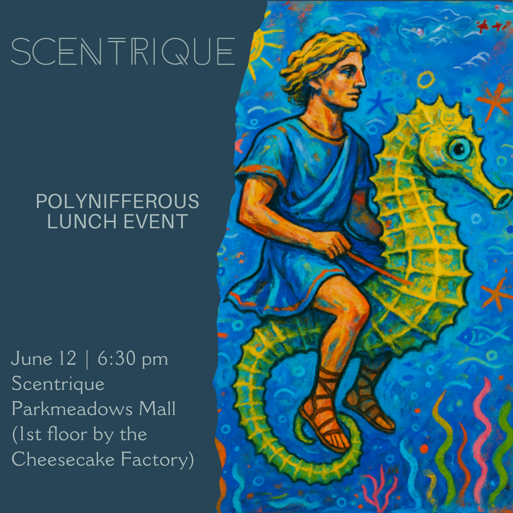 Polysnifferous Event