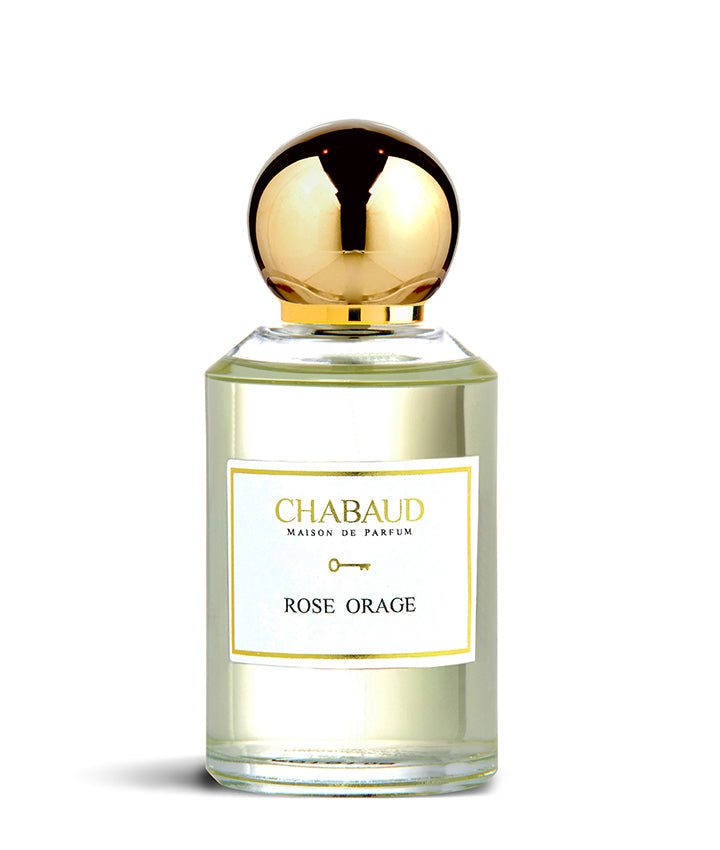 Rose Orage by Chabaud Maison De Parfum | Scentrique Perfumes