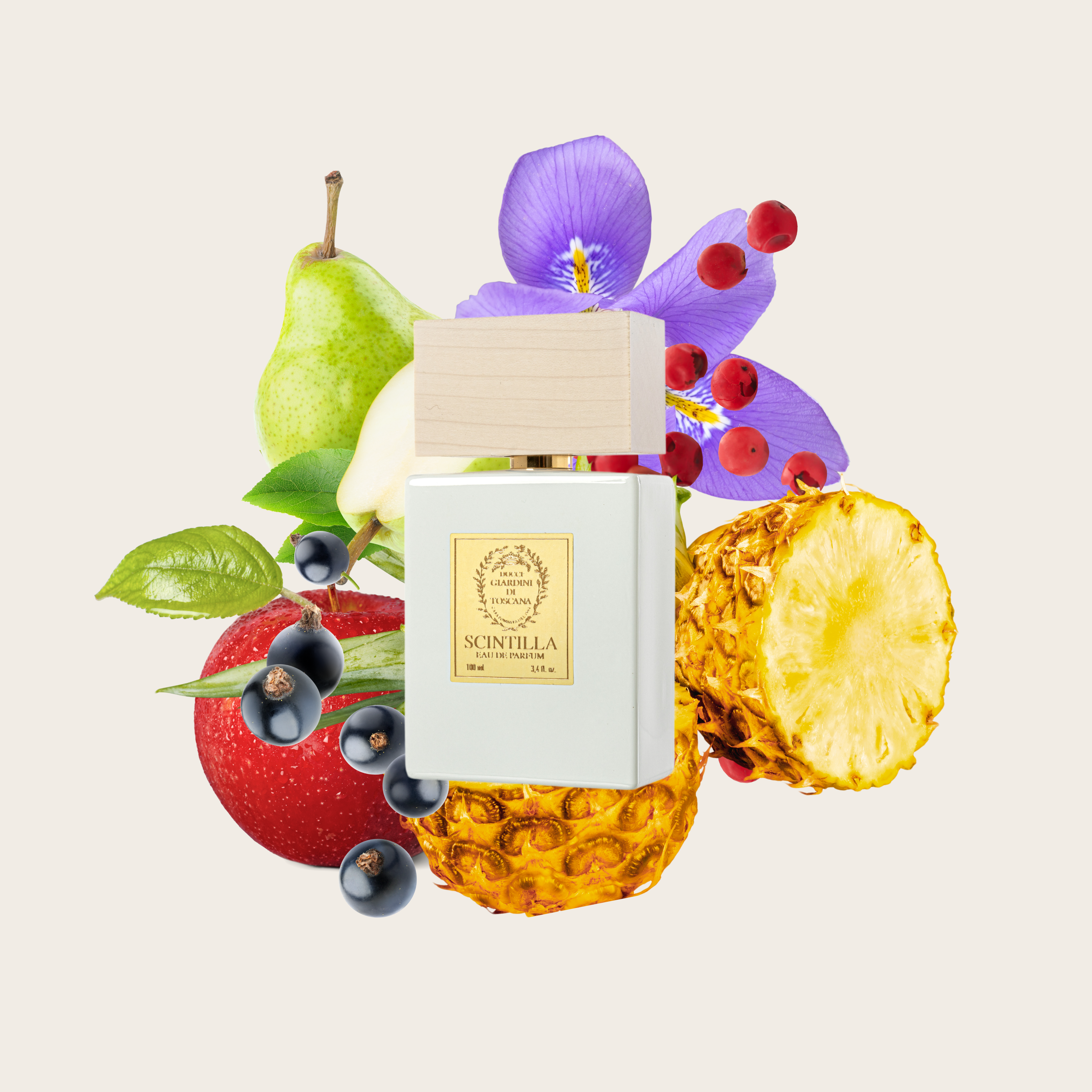 Scintilla by Giardini di Toscana