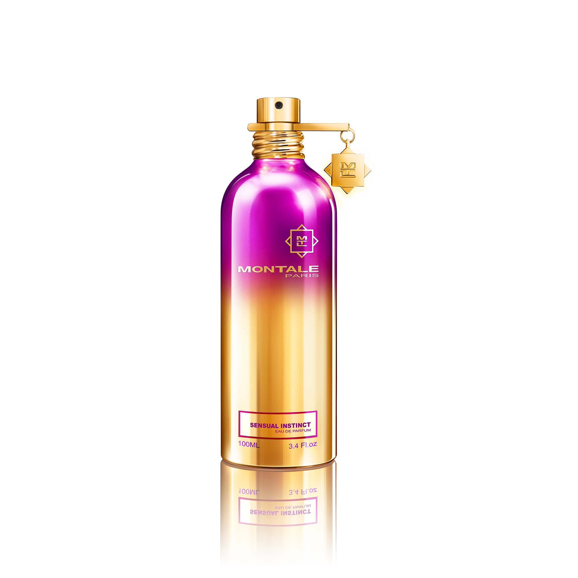 Sensual Instinct by Montale | Scentrique Niche Perfumes