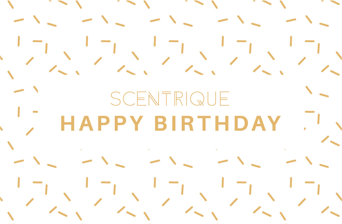 Scentrique Gift Card