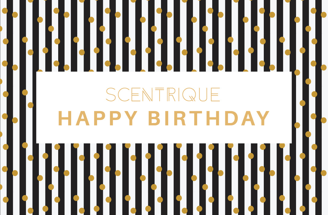 Scentrique Gift Card