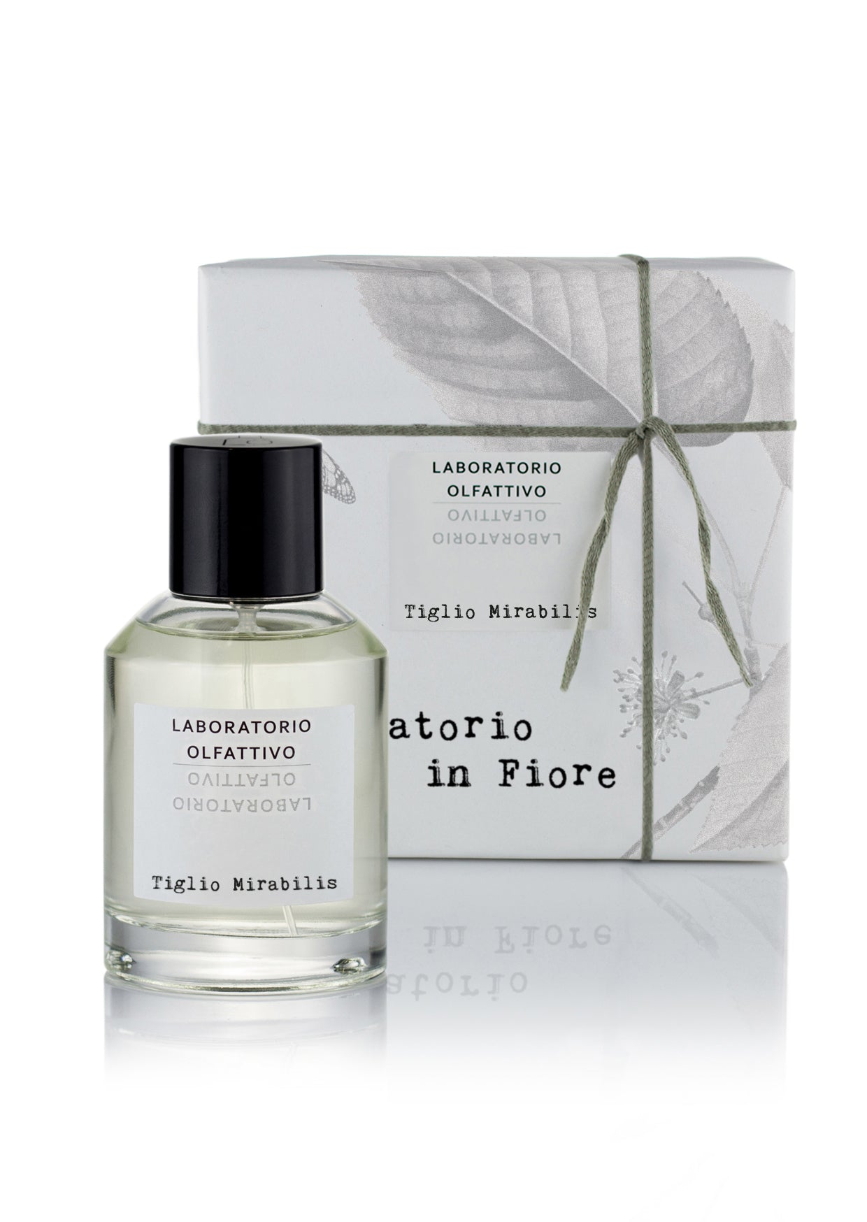 Tiglio Mirabilis (formerly Til..) EDP by Laboratorio Olfattivo
