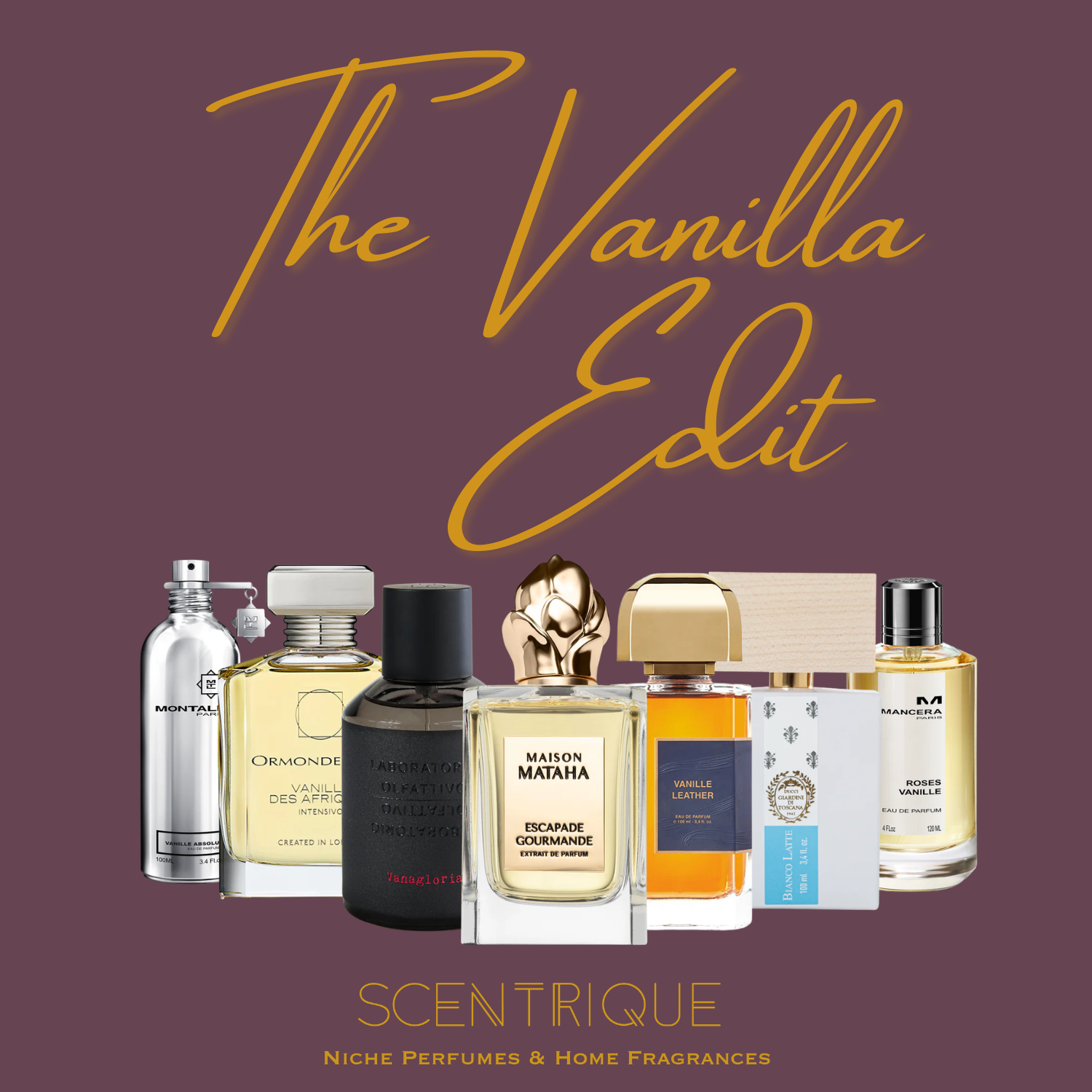 The Vanilla Edit
