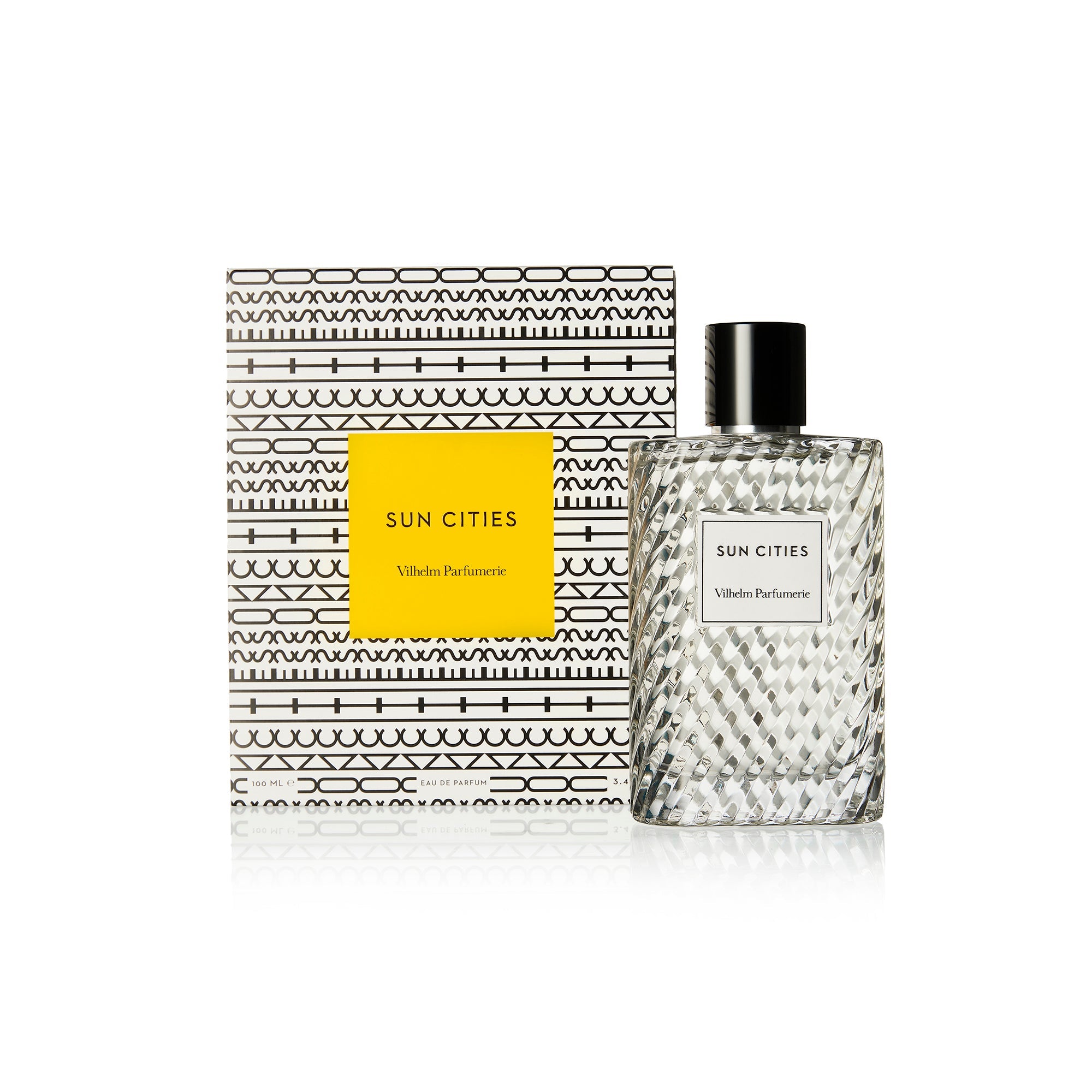 Sun Cities EDP by Vilhelm Parfumerie