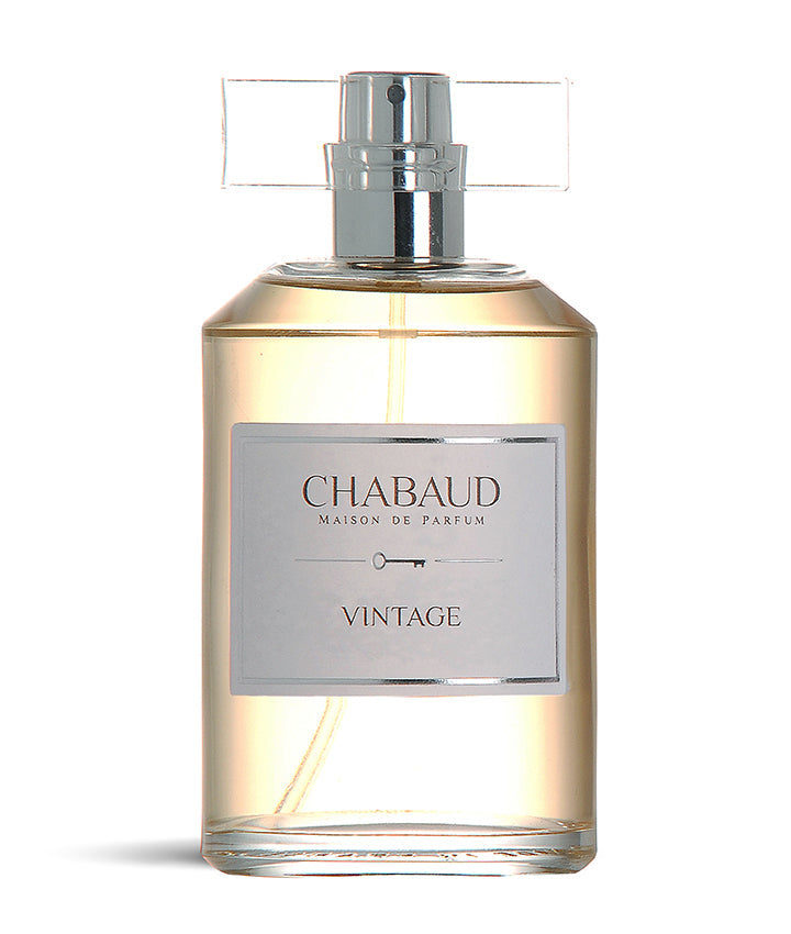 Vintage by Chabaud Maison De Parfum | Scentrique Perfumes