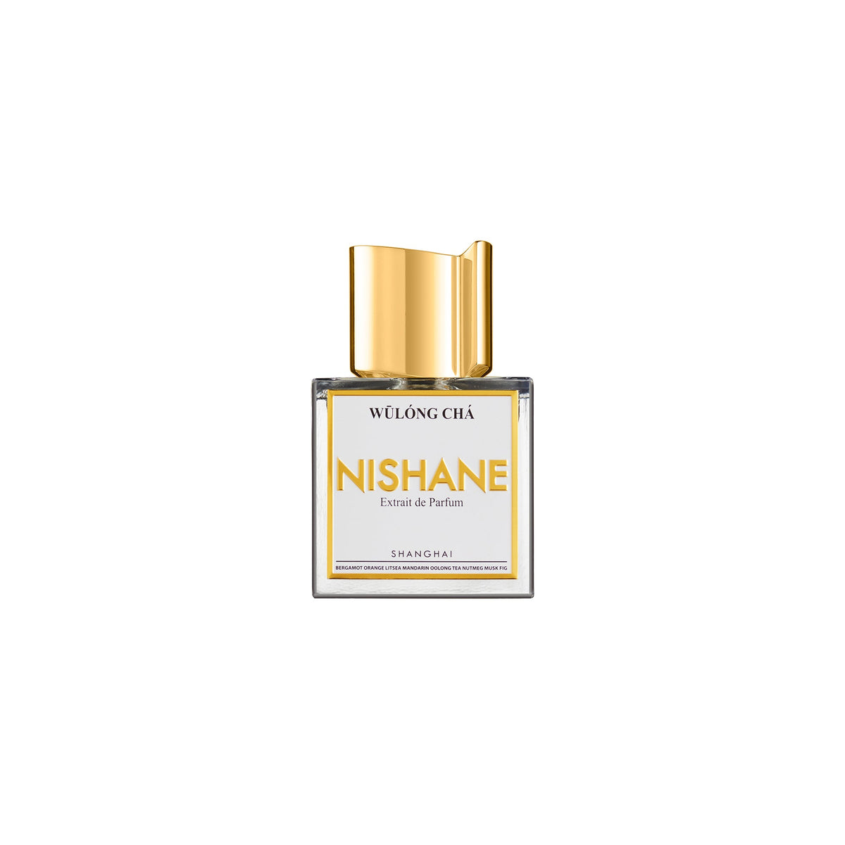 Wūlóng Chá by Nishane Extrait de Parfum | Scentrique