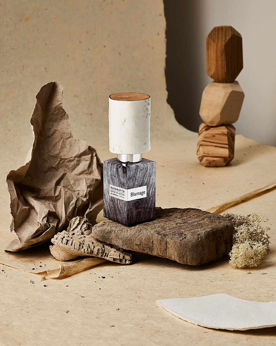 Nasomatto Blamage Fragrance | Scentrique Niche Perfumes USA