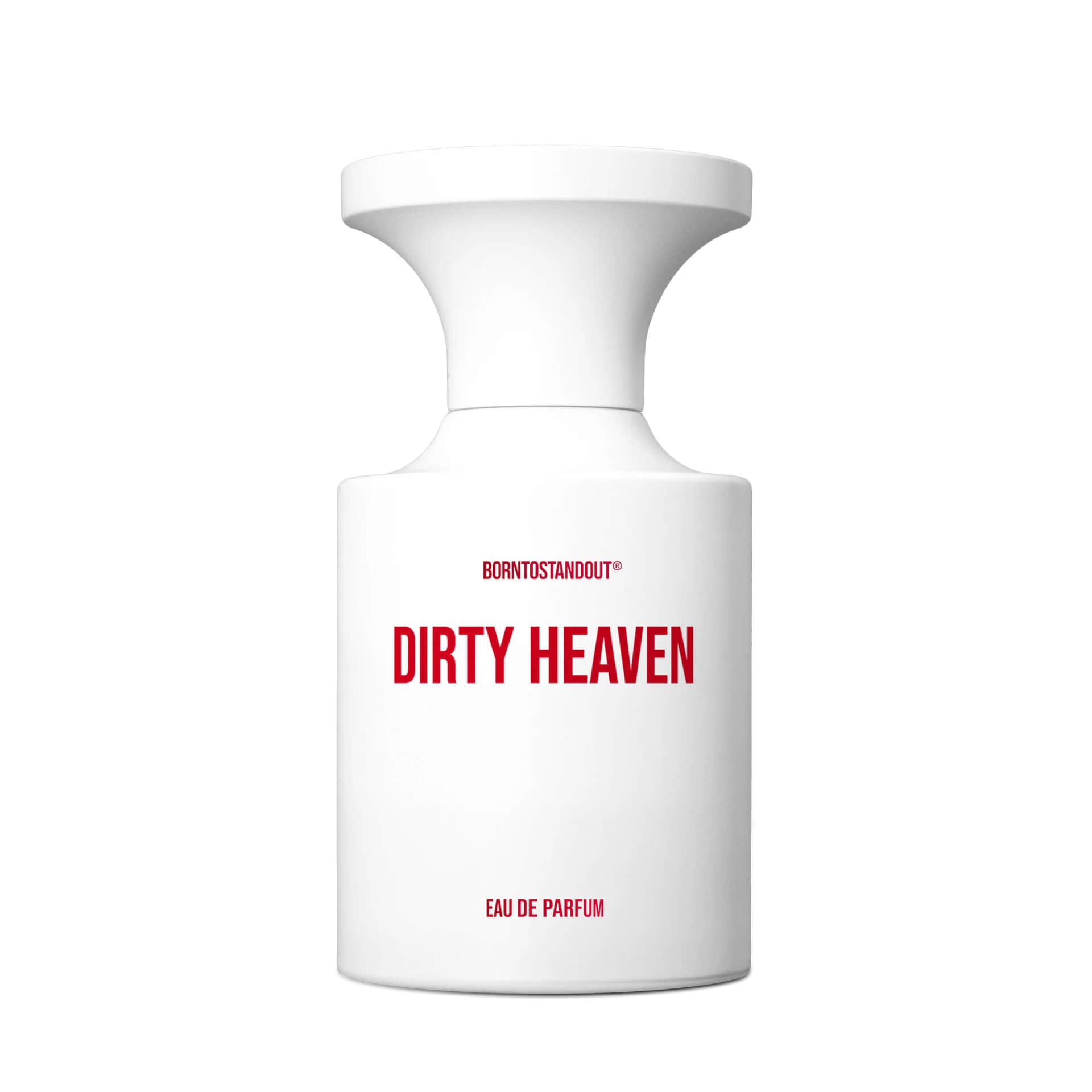 Dirty Heaven by BORNTOSTANDOUT® | Scentrique Perfumes