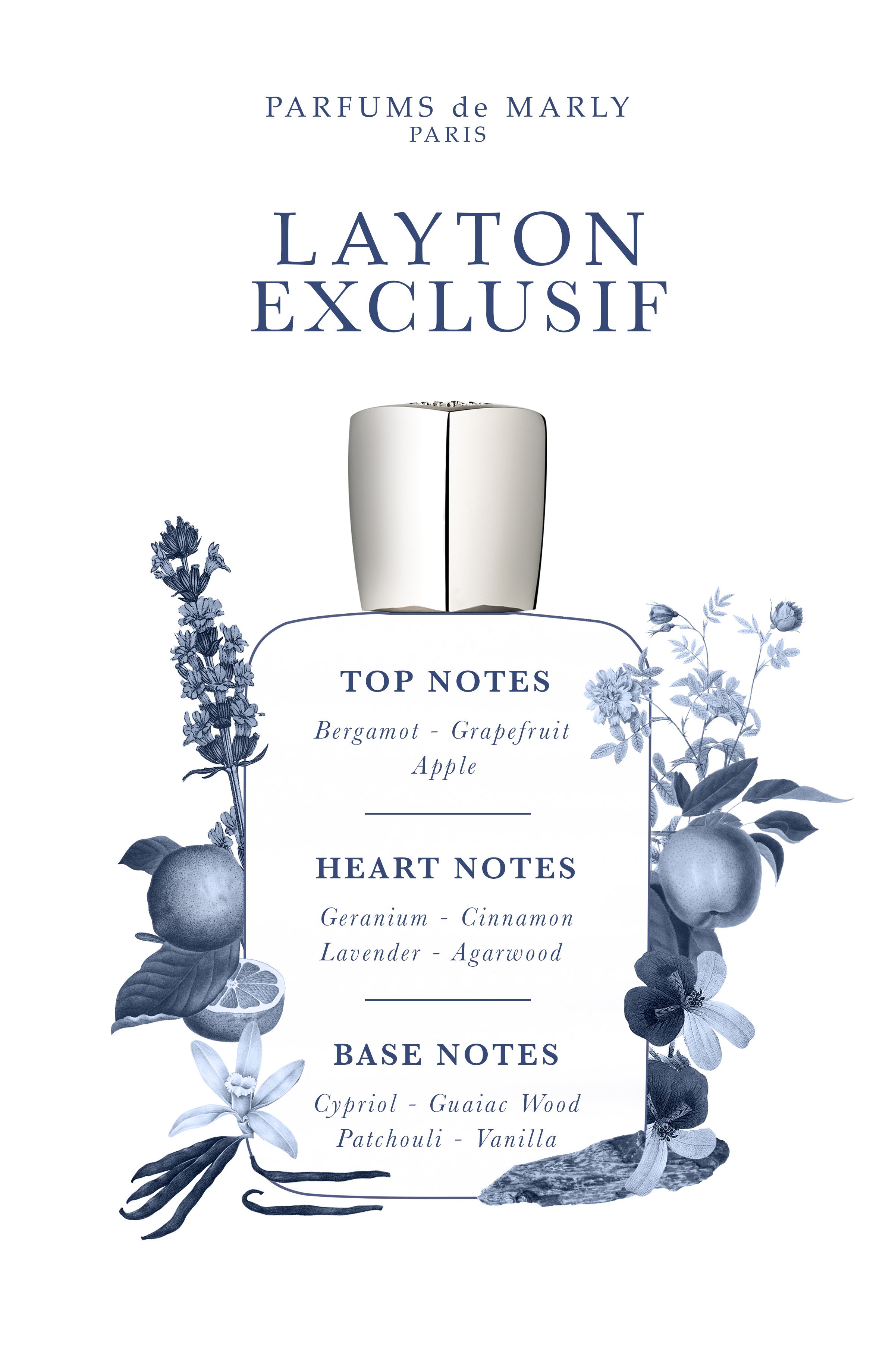 Layton Exclusif by Parfums de Marly