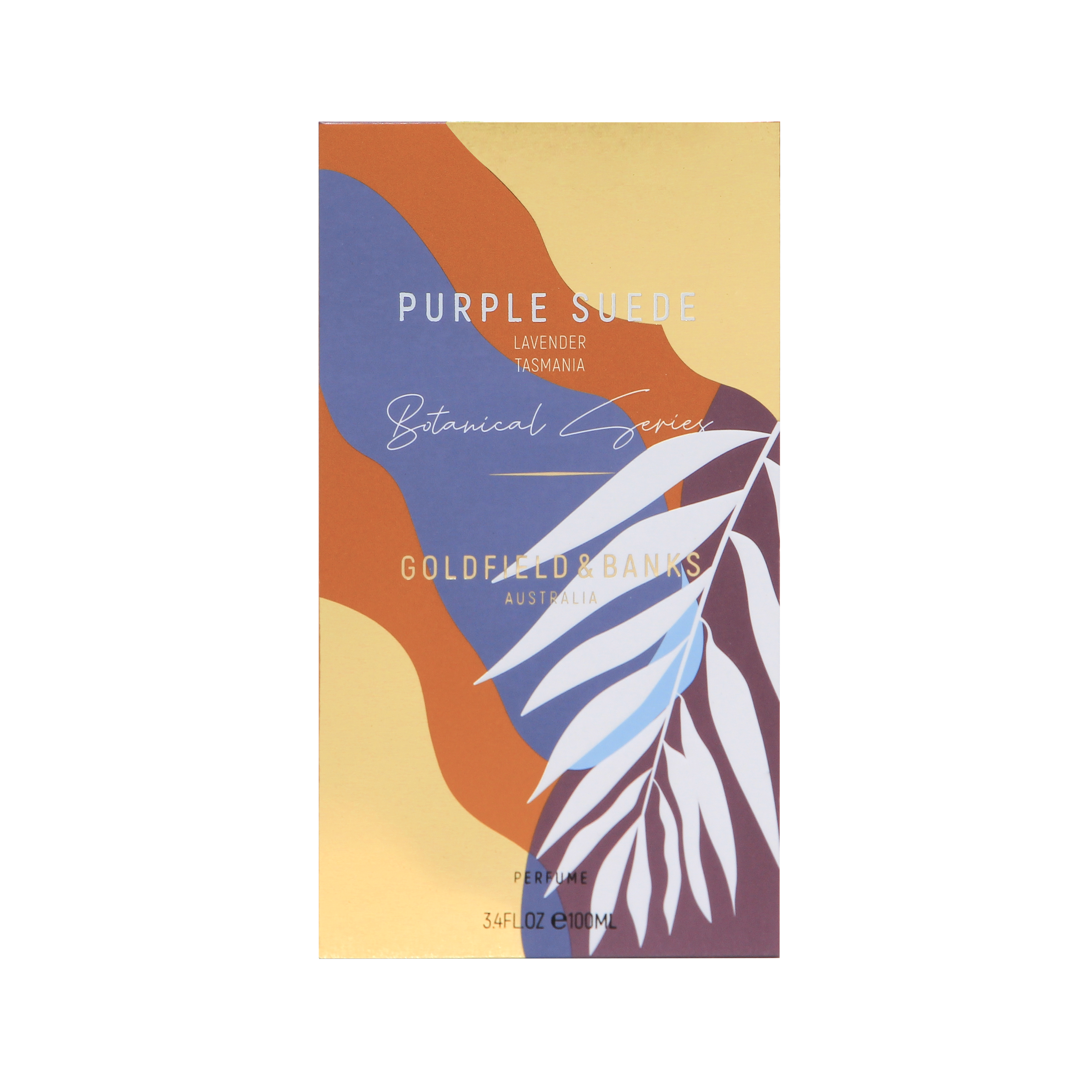 Purple Suede by Goldfield & Banks