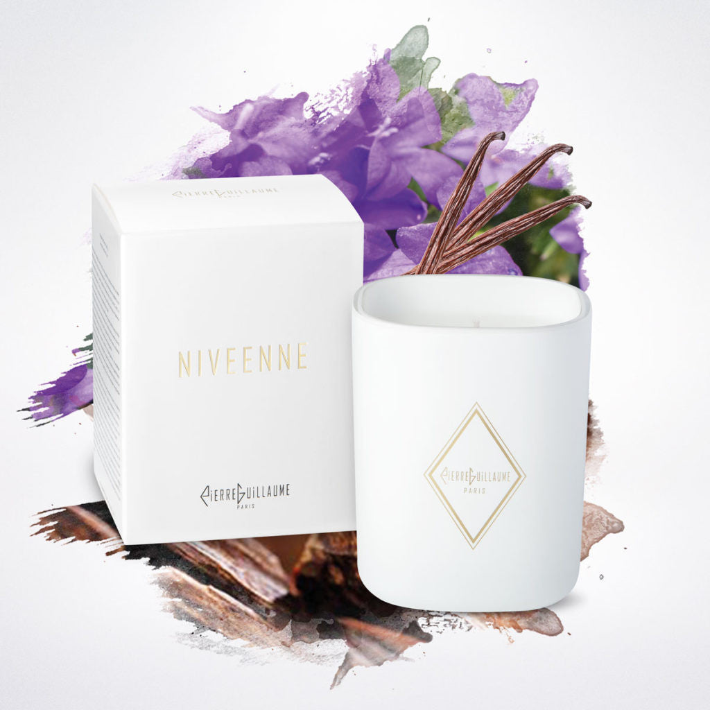 Niveenne Candle 240g by Pierre Guillaume Paris