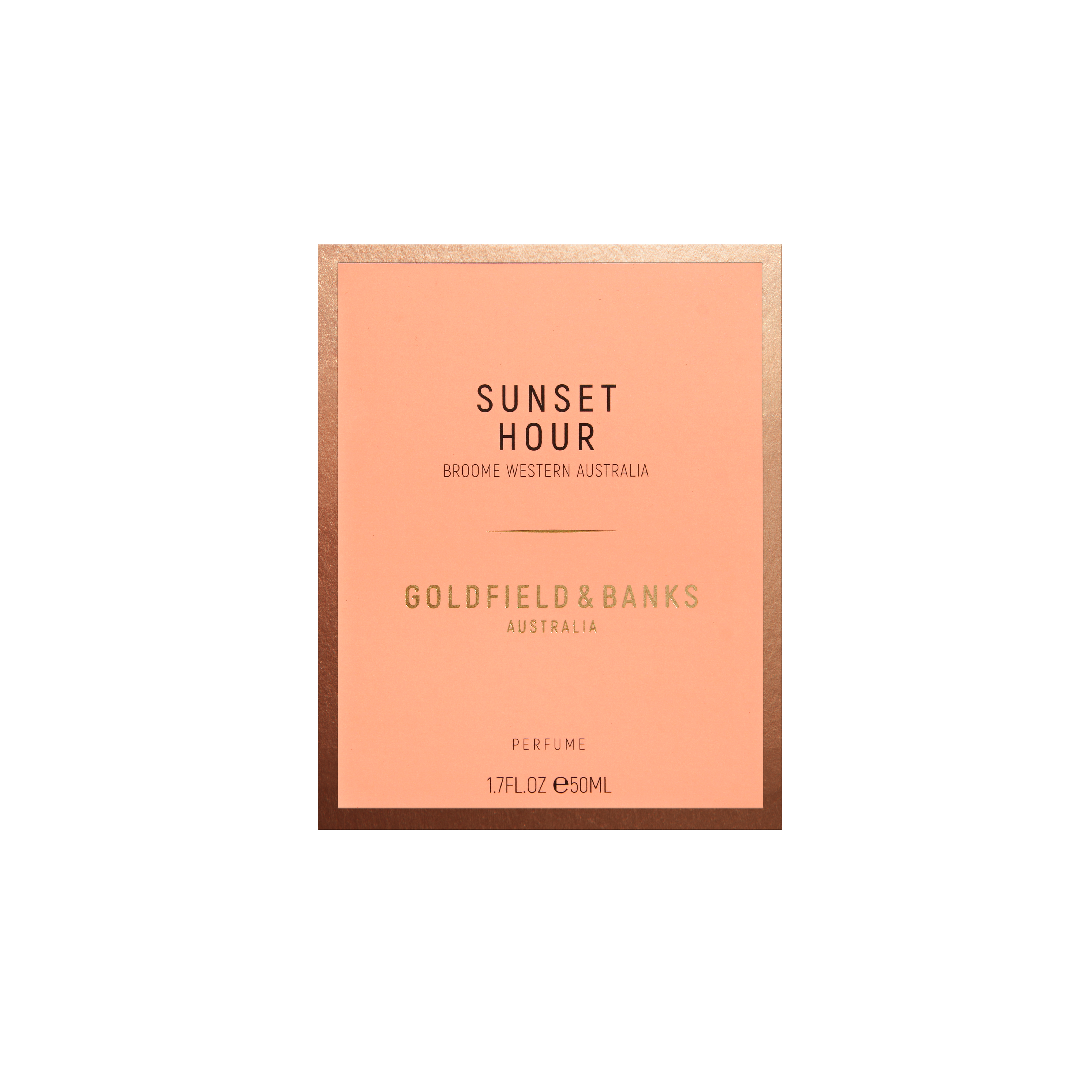 Sunset Hour by Goldfield & Banks