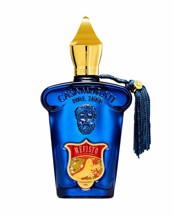 Mefisto by Xerjoff Casamorati | Scentrique Niche Perfumes