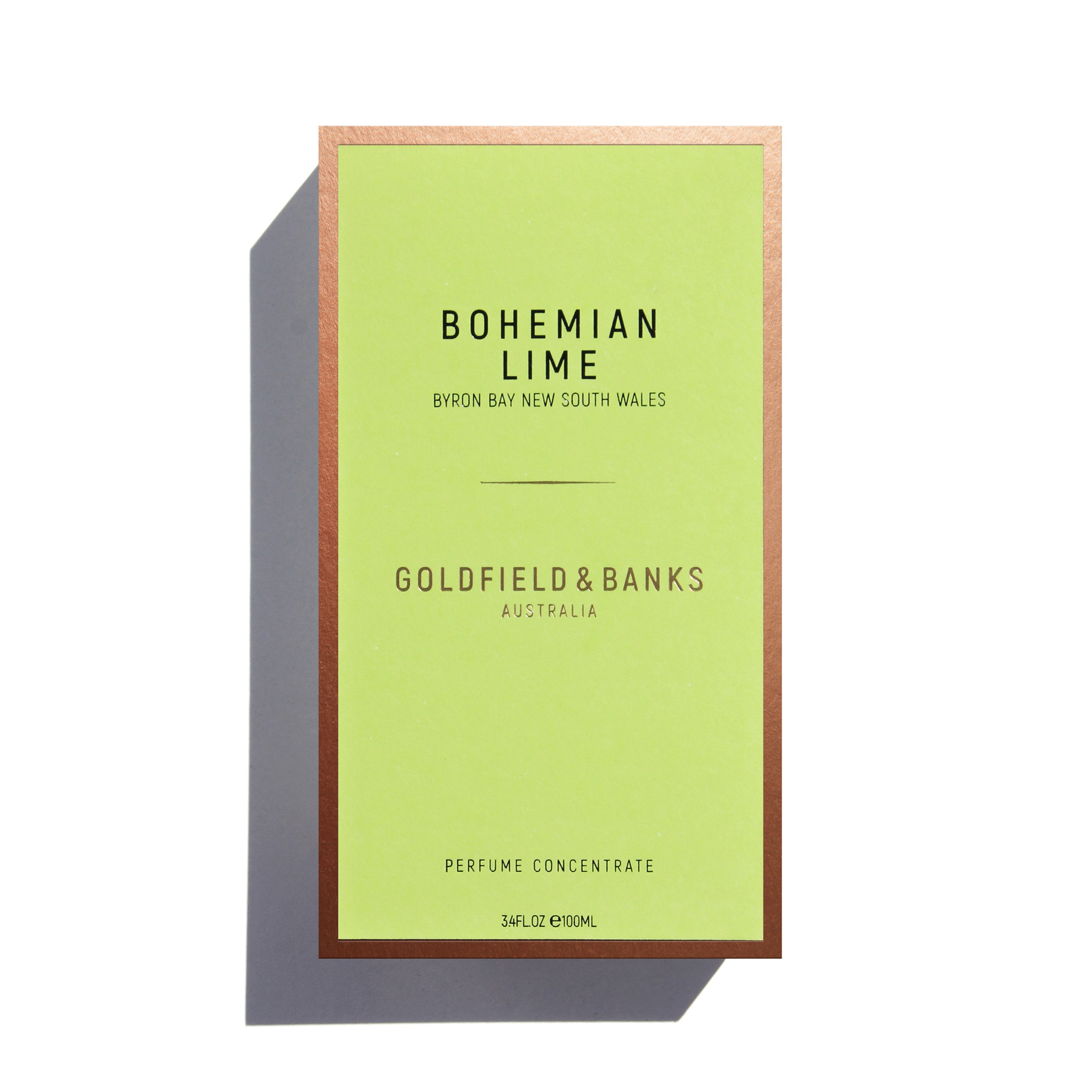 Bohemian Lime by Goldfield & Banks