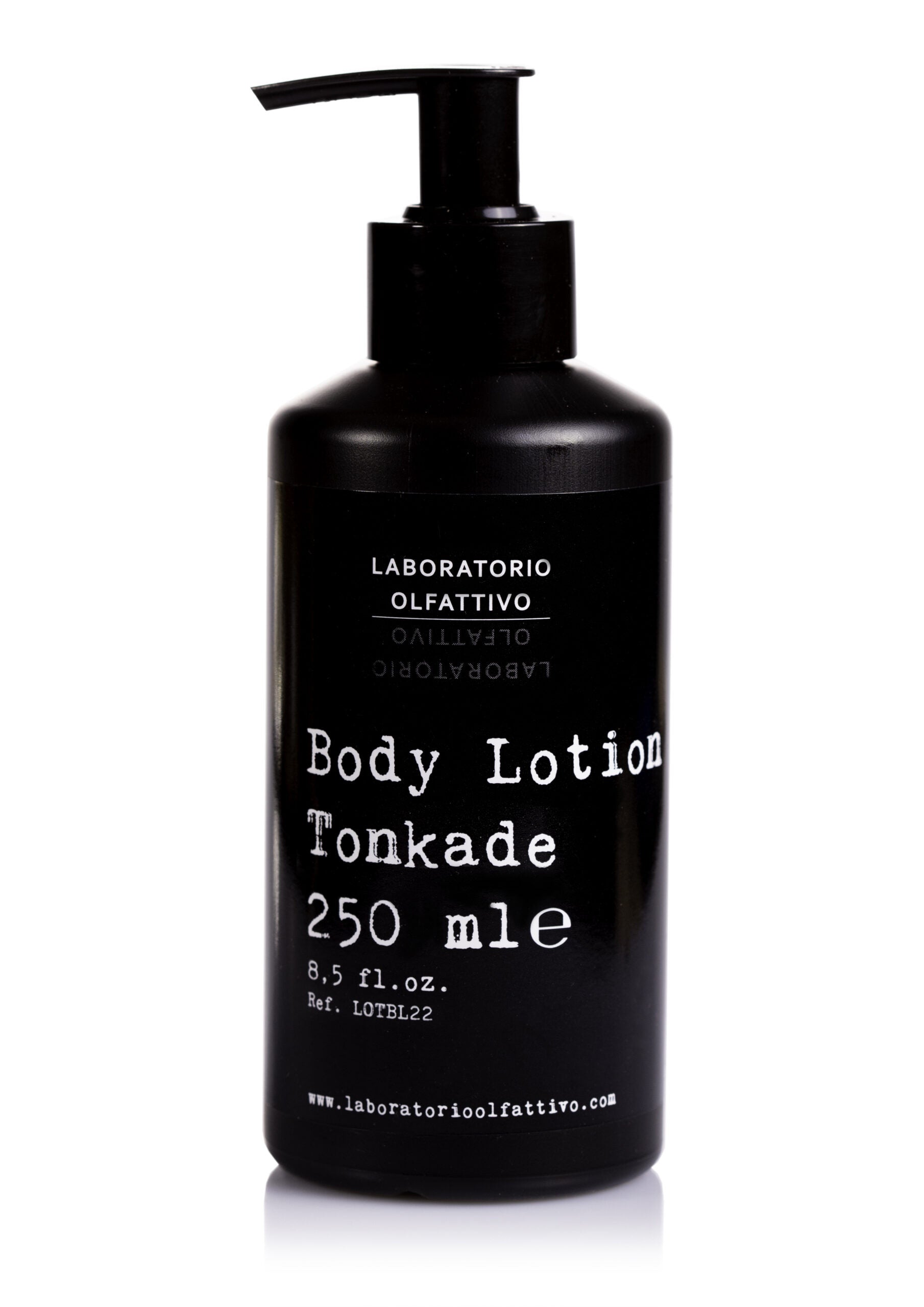 Laboratorio Olfattivo Tonkade Body Lotion | Scentrique Home Fragrances
