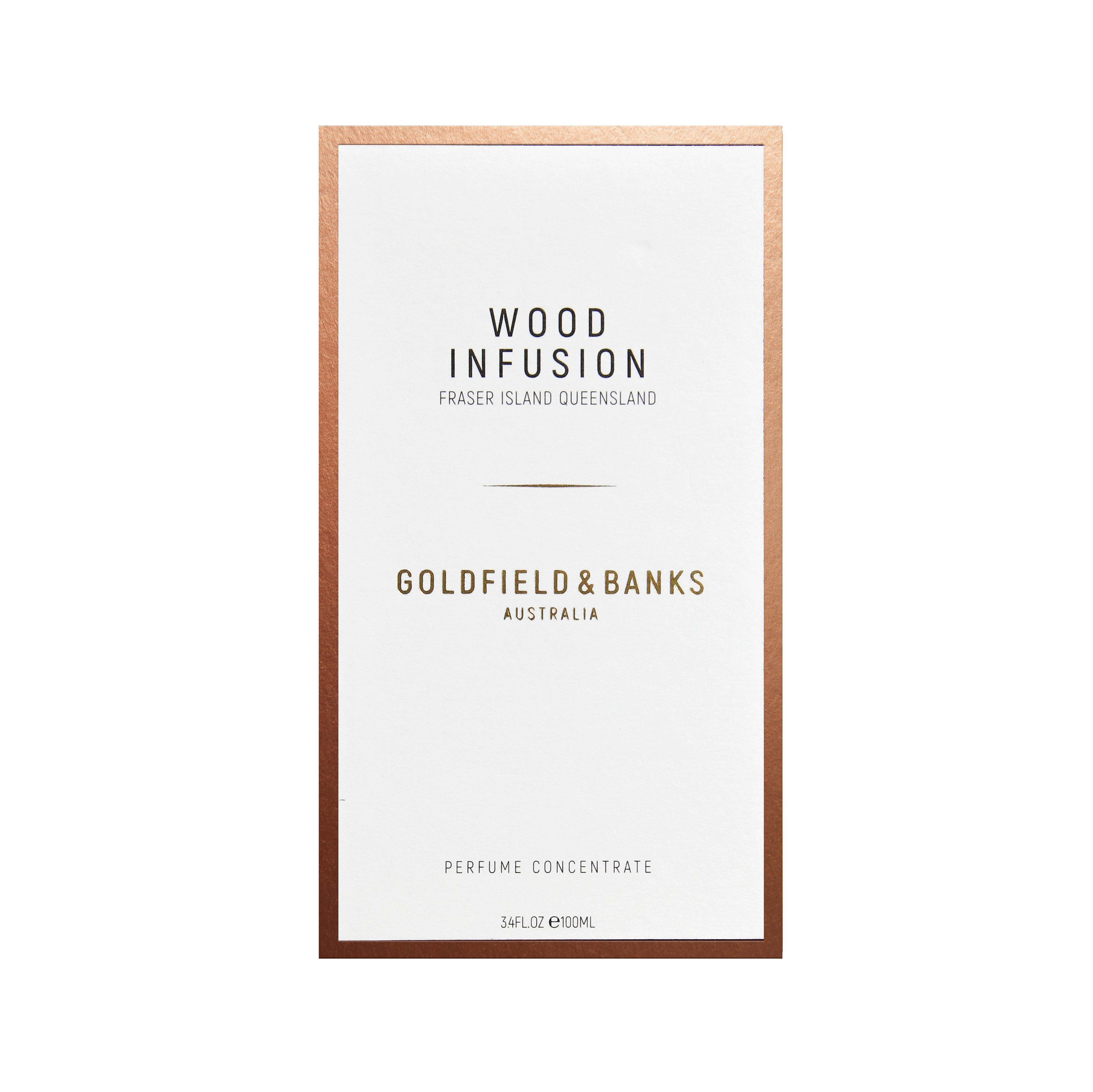 Wood Infusion by Goldfield & Banks