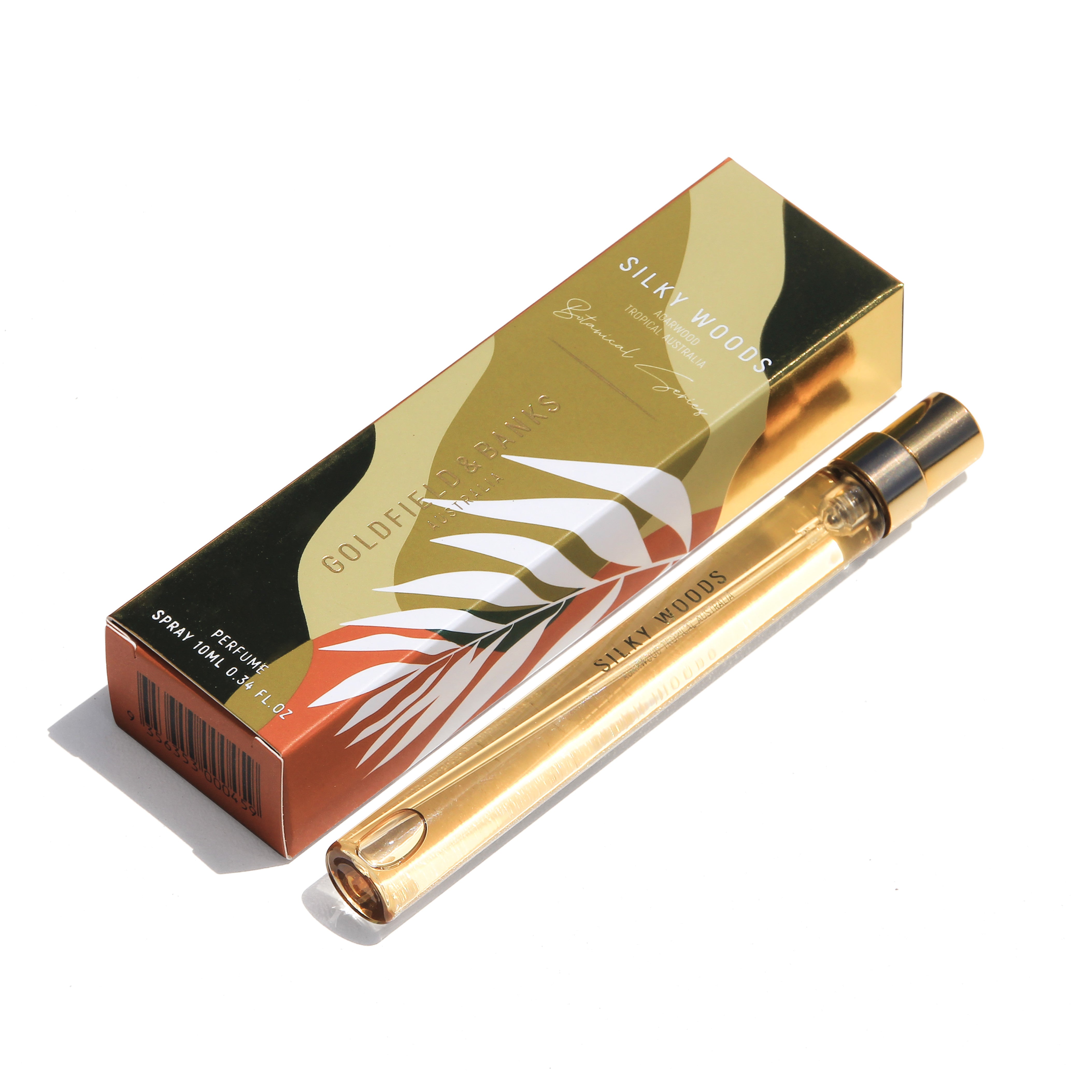 Silky Woods by Goldfield & Banks