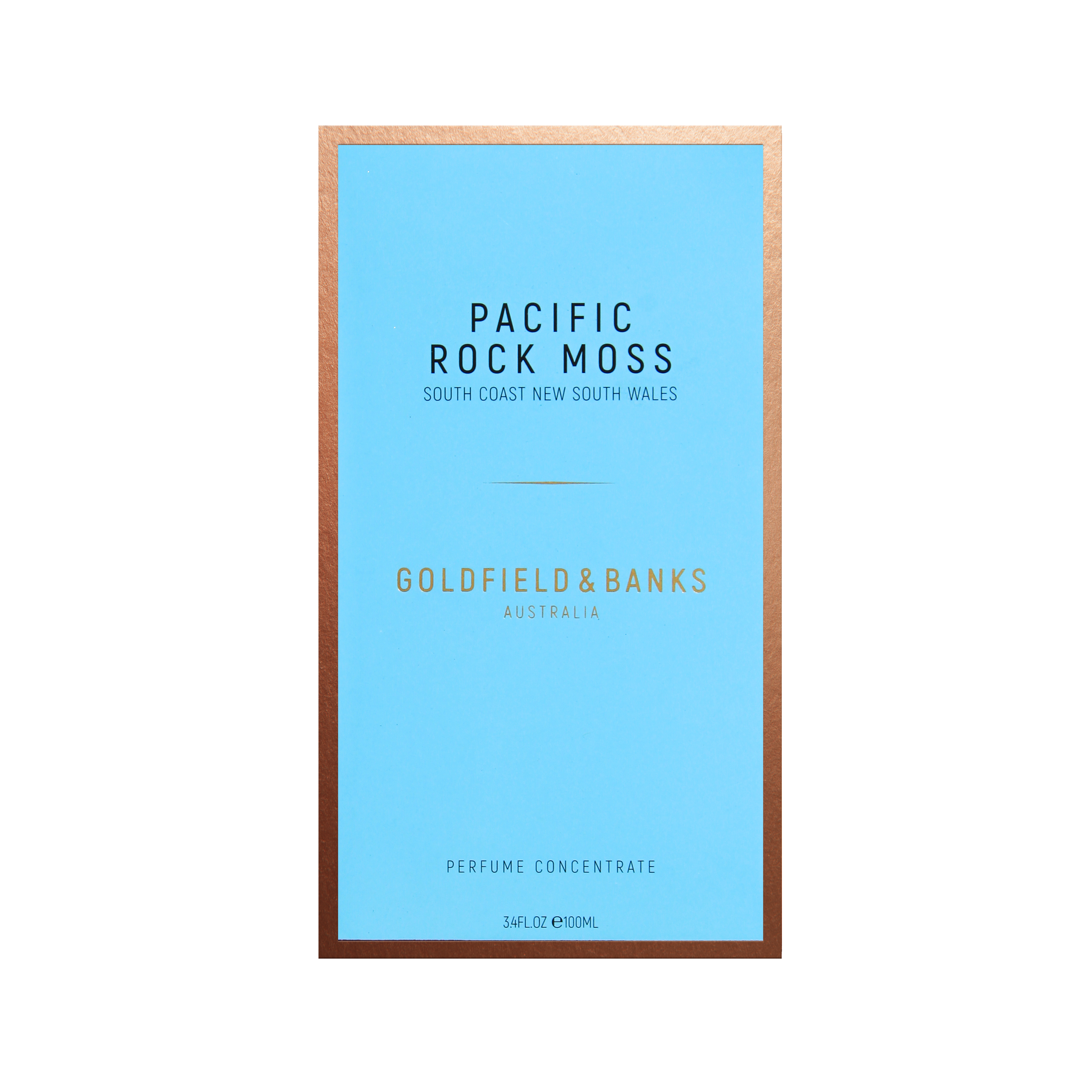 Pacific Rock Moss by Goldfield & Banks