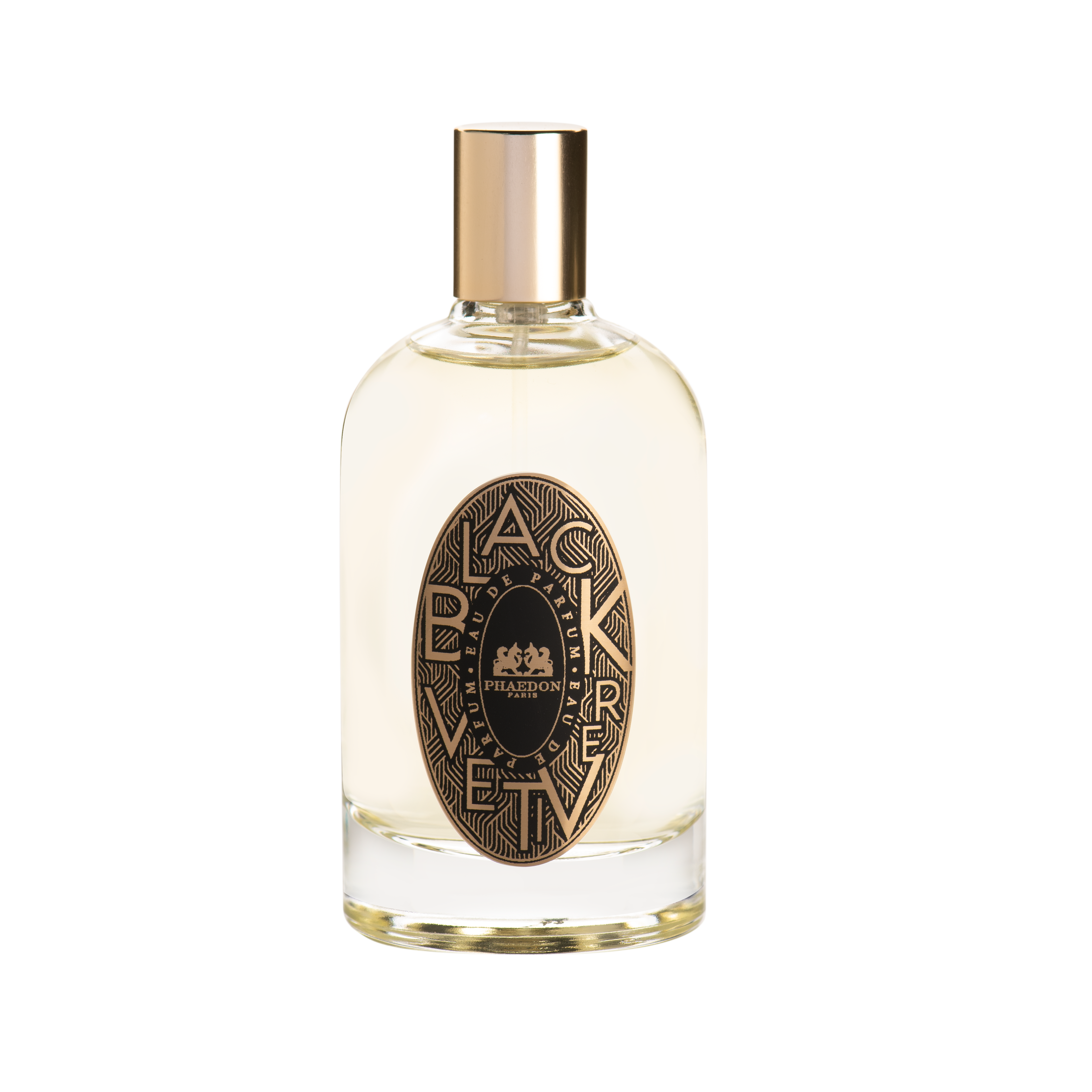 Black Vetiver by Phaedon Paris | Scentrique Niche Perfumes