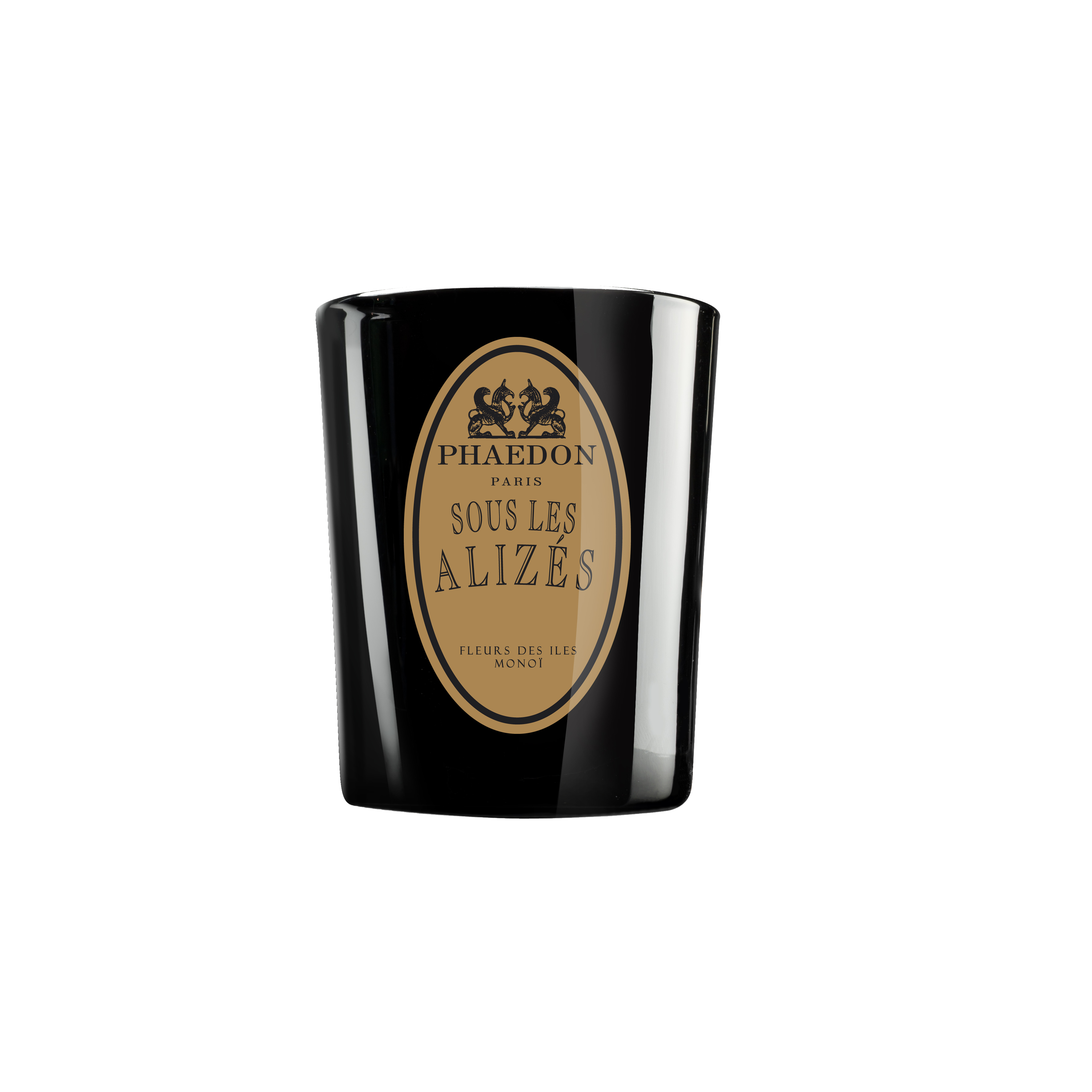 Sous Les Alizes Candle By Phaedon Paris | Scentrique Home Fragrances