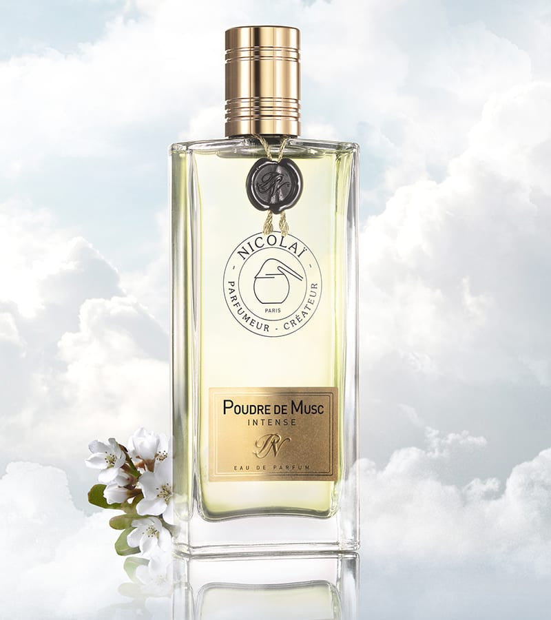 Poudre de Musc Intense by Nicolai Parfums