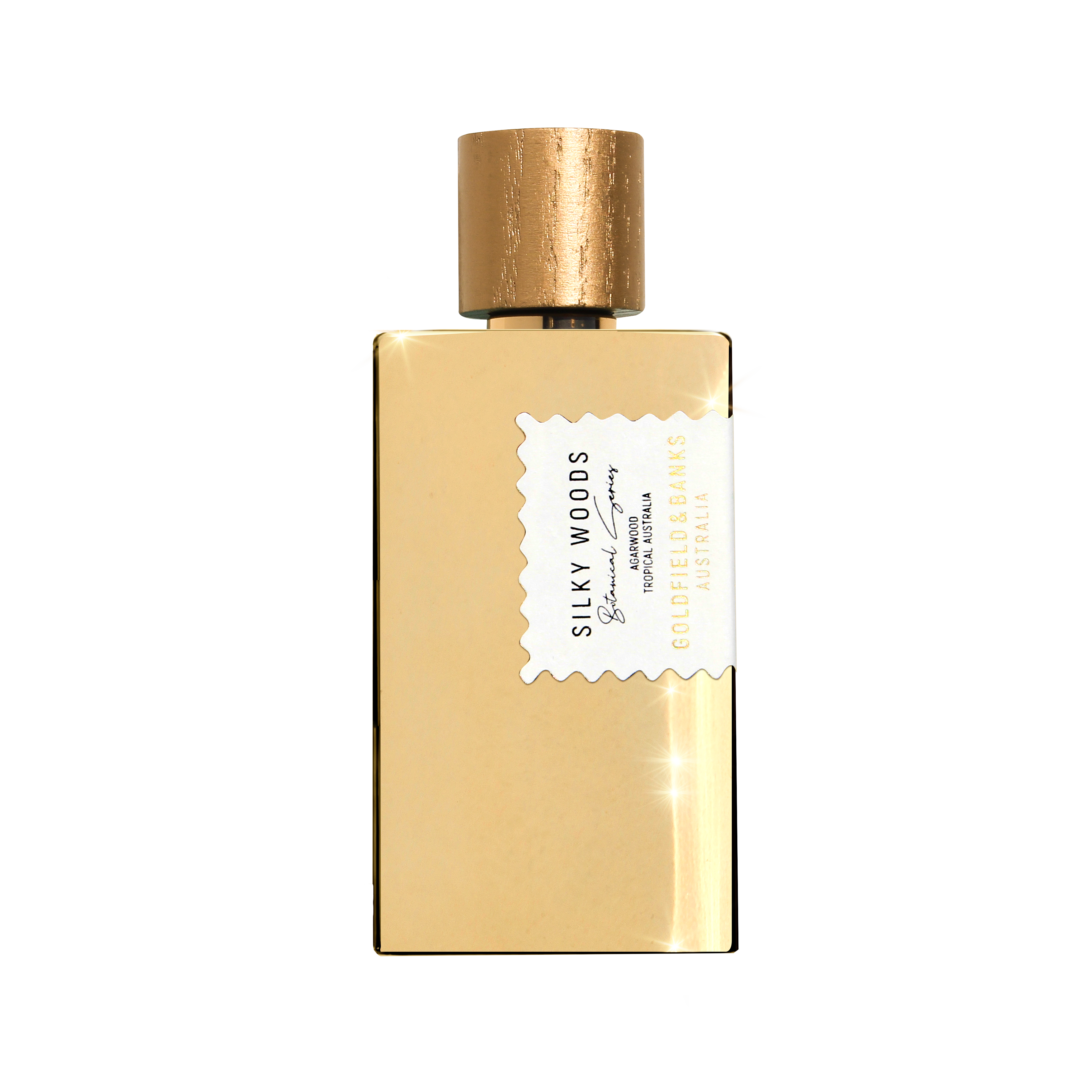 Silky Woods by Goldfield & Banks | Scentrique Niche Perfumes