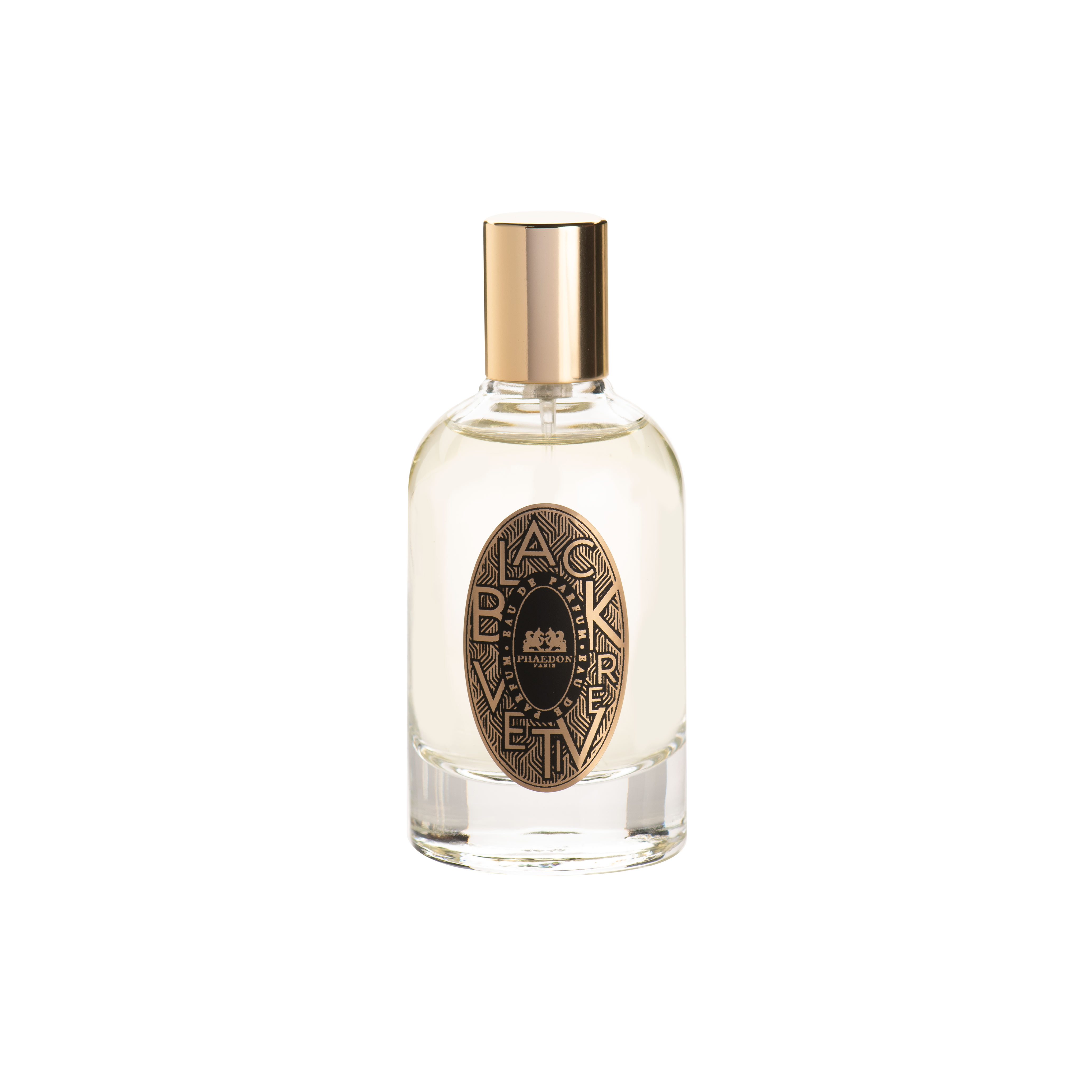 Black Vetiver by Phaedon Paris