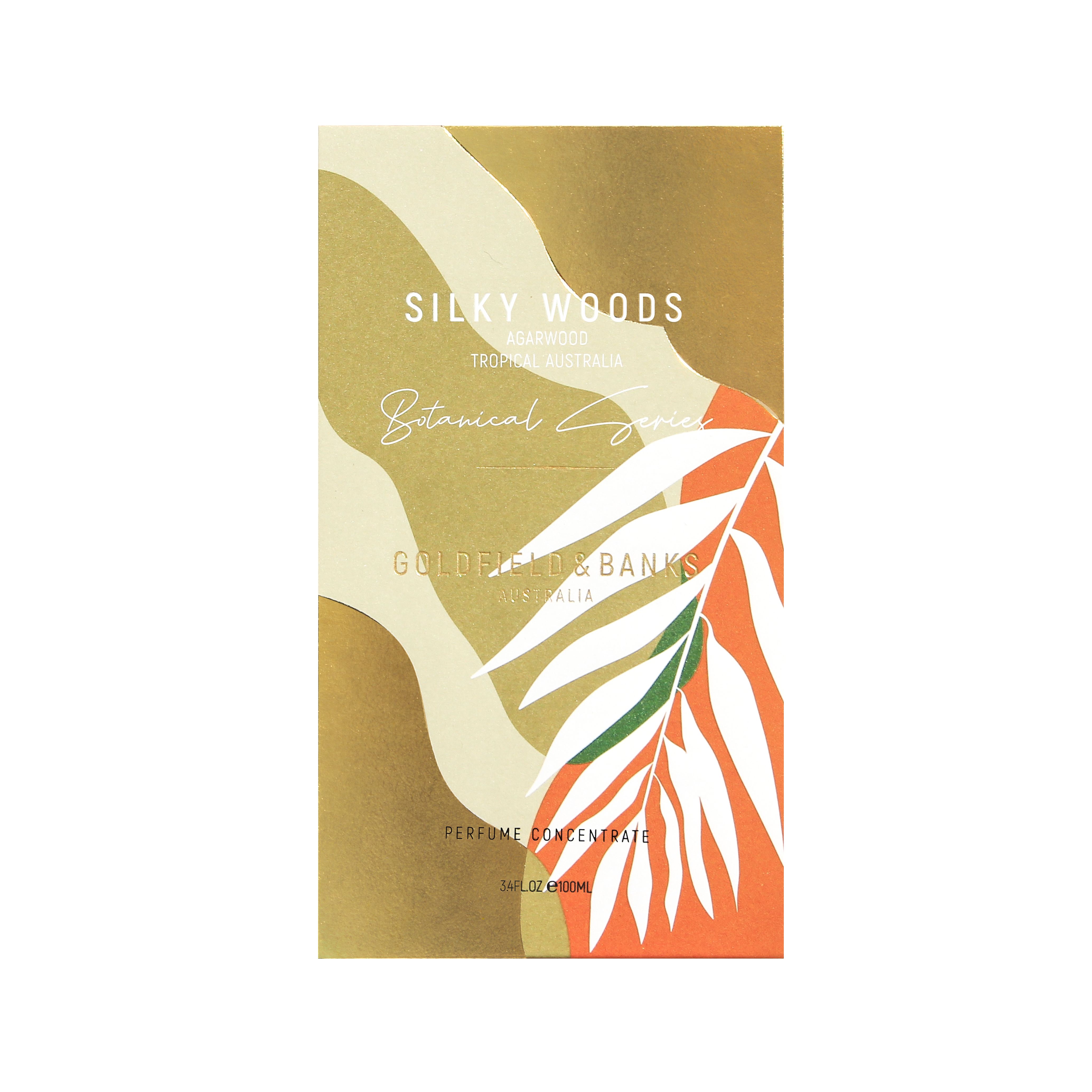 Silky Woods by Goldfield & Banks