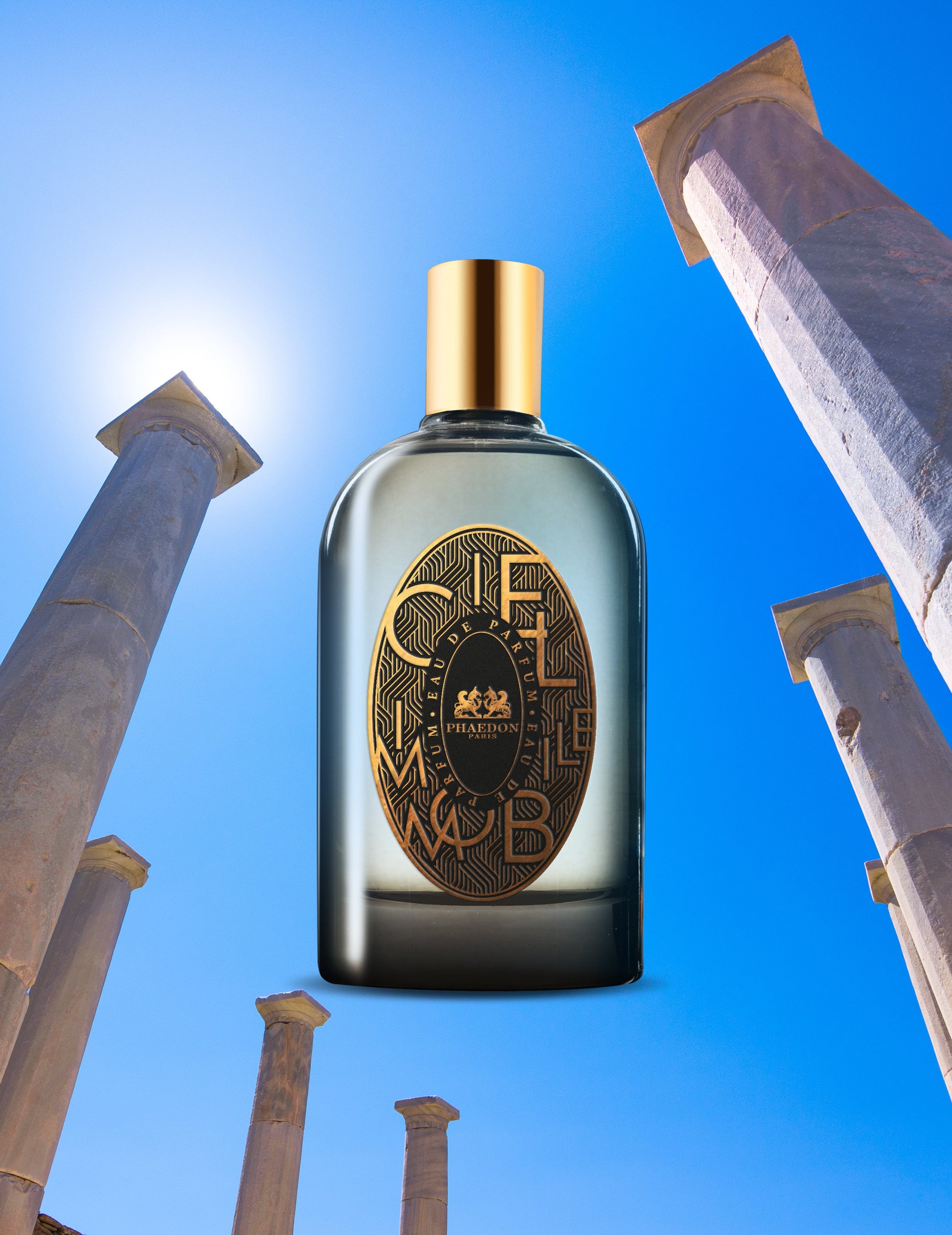 Ciel Immobile by Phaedon Paris