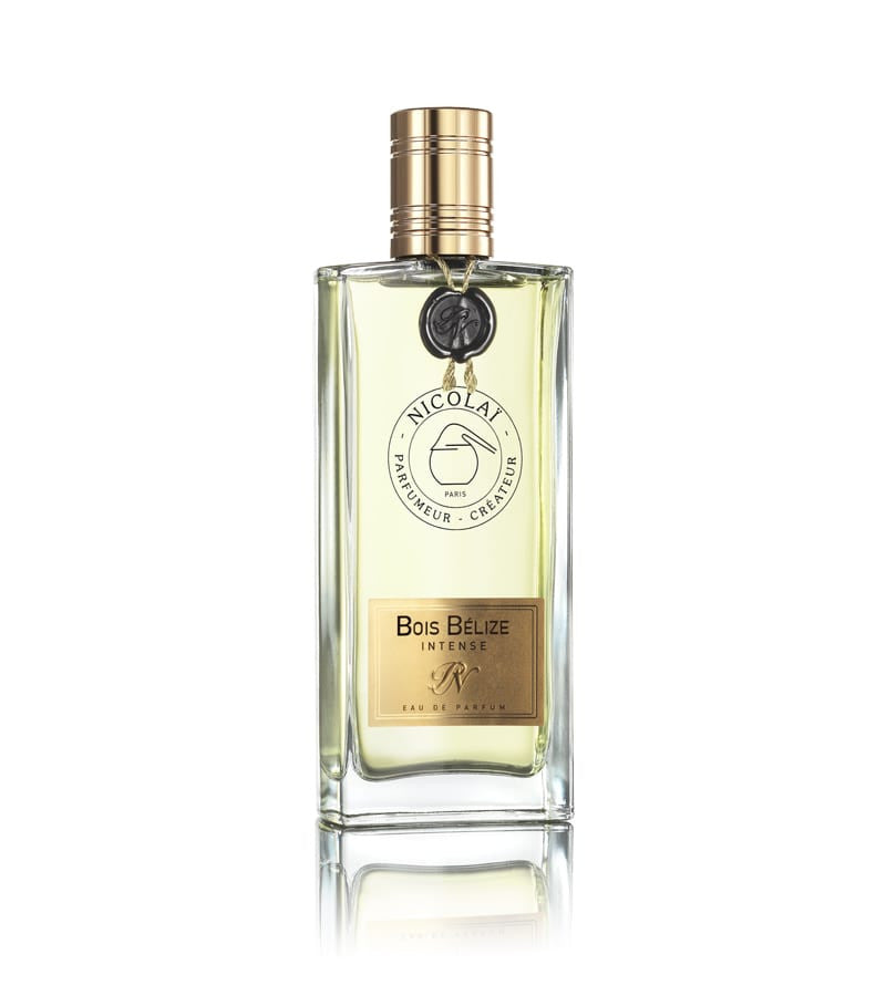Bois Bélize Intense Nicolai Perfume | Scentrique Niche Perfumes & Home Fragrances