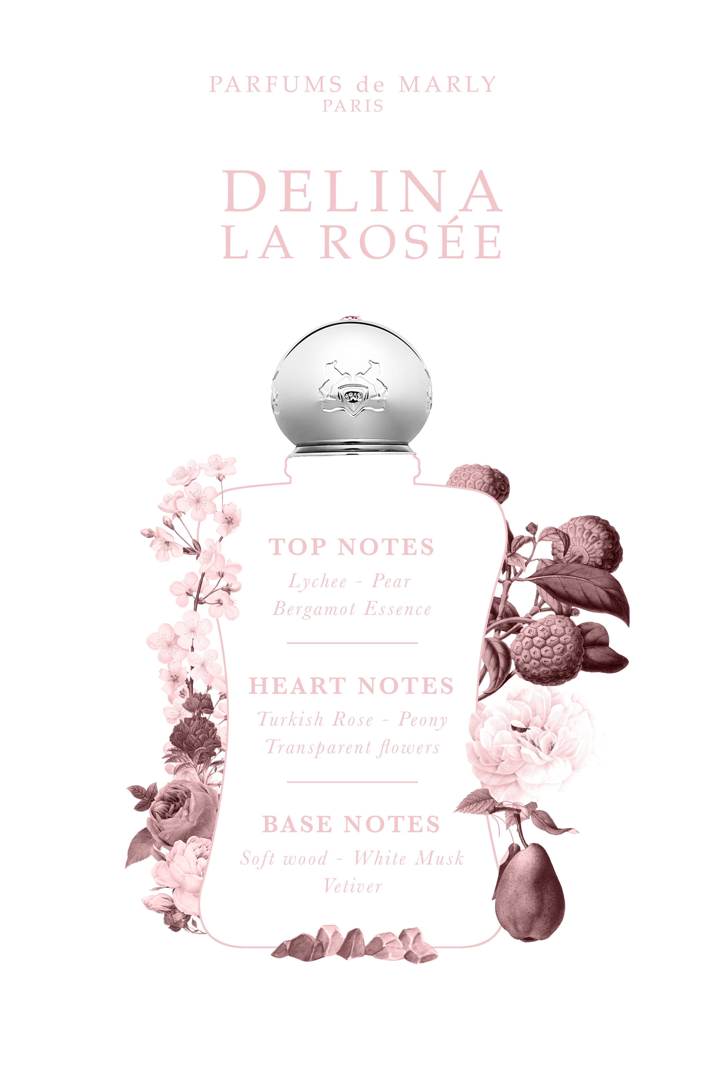 Delina La Rosée by Parfums de Marly