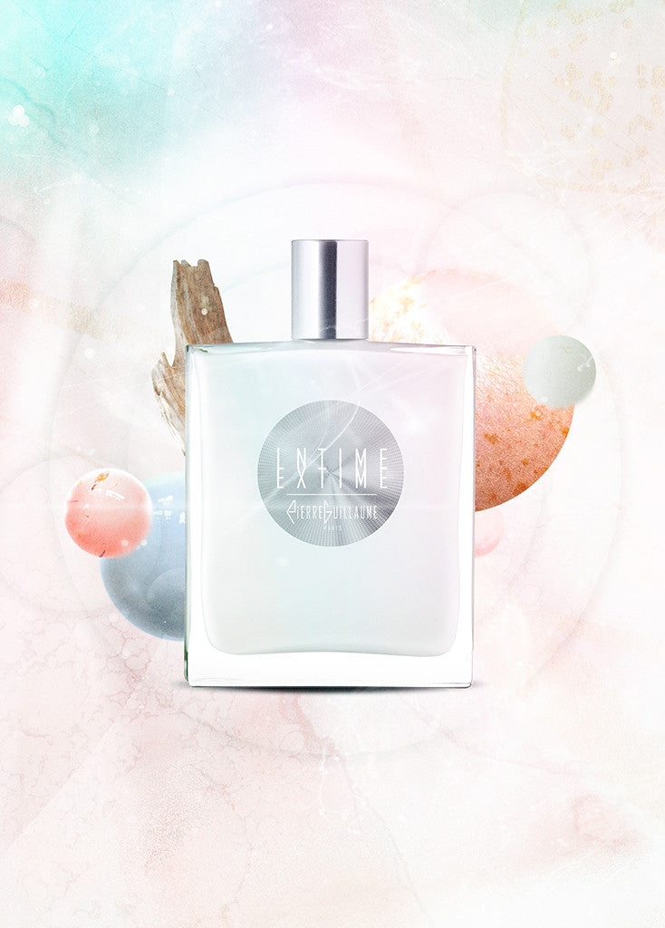 Intime.Extime by Pierre Guillaume Paris