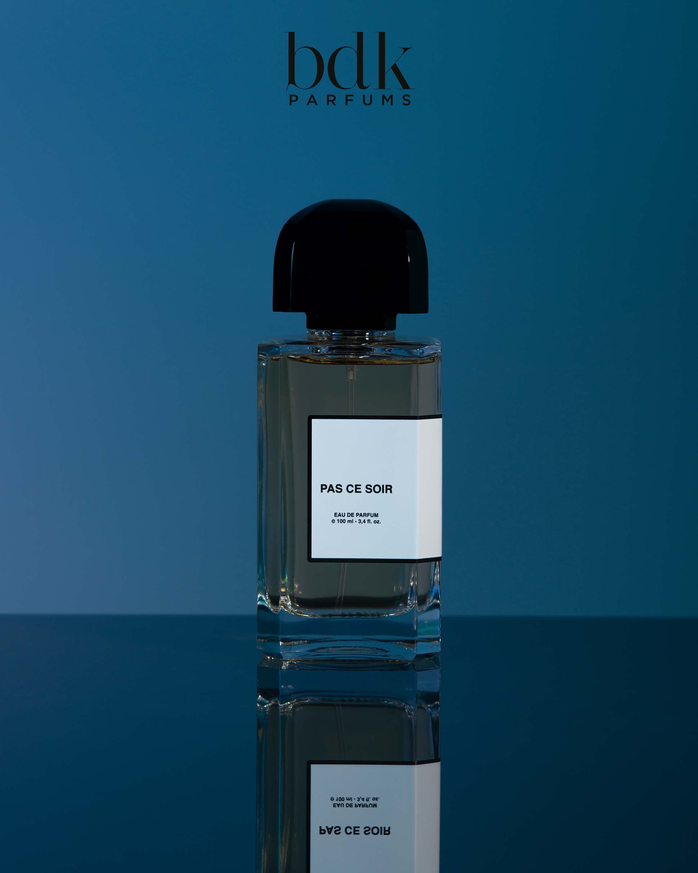 Pas Ce Soir by BDK Parfums