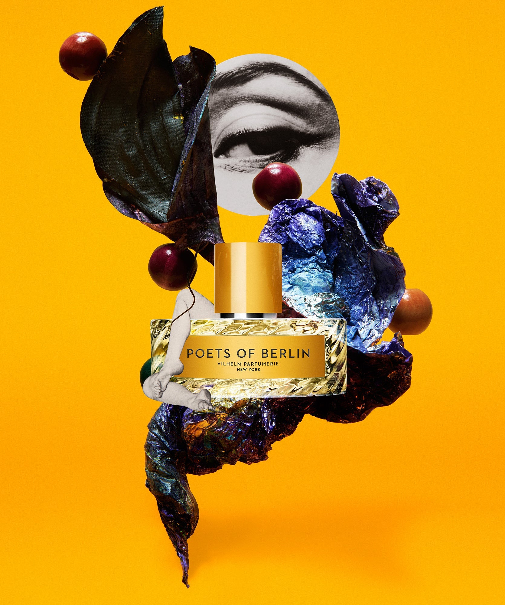 Poets Of Berlin EDP by Vilhelm Parfumerie