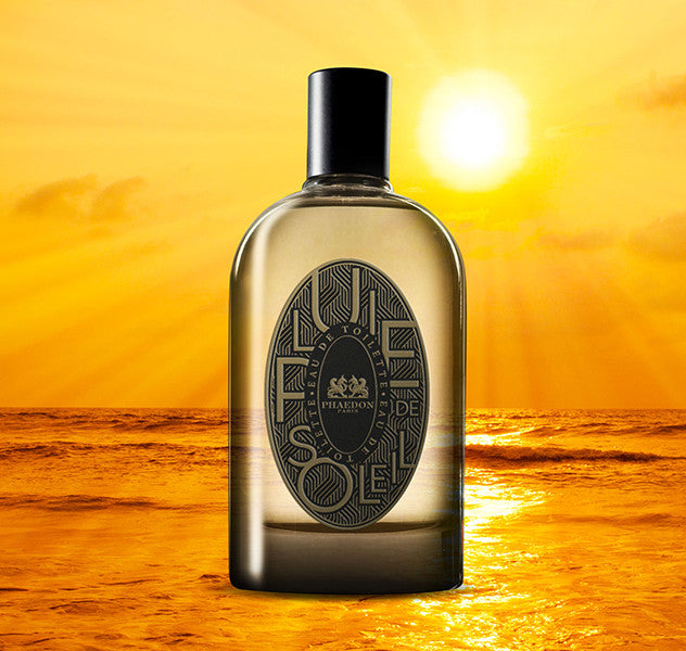 Pluie De Soleil by Phaedon Paris