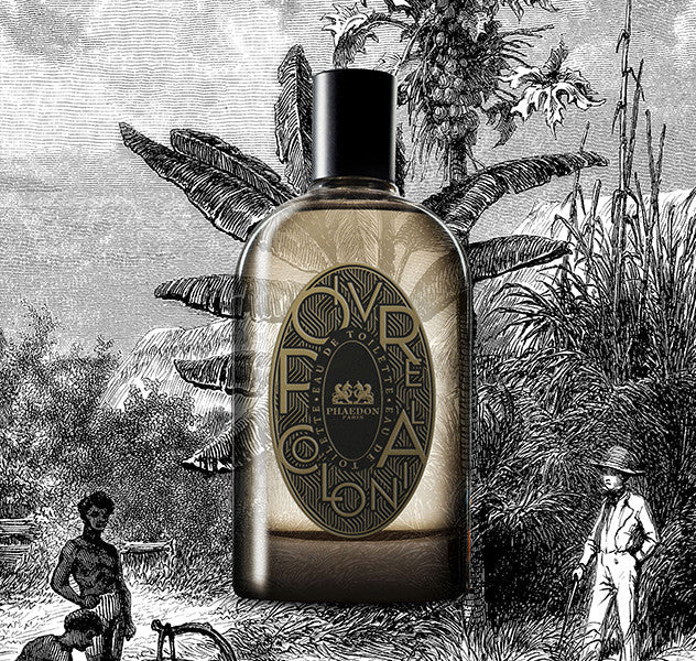 Poivre Colonial by Phaedon Paris