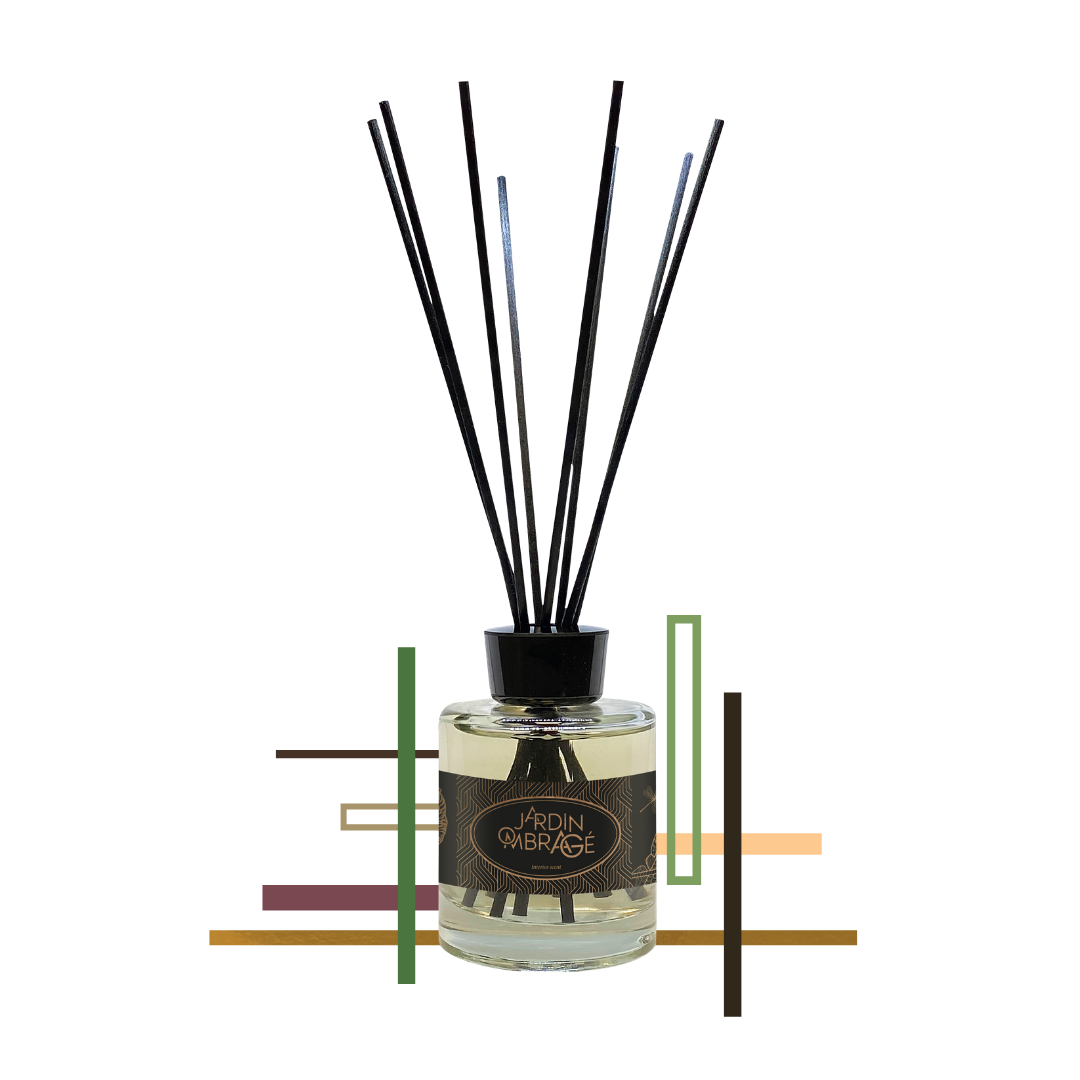 Jardin Ombragé Reed Diffuser by Phaedon Paris