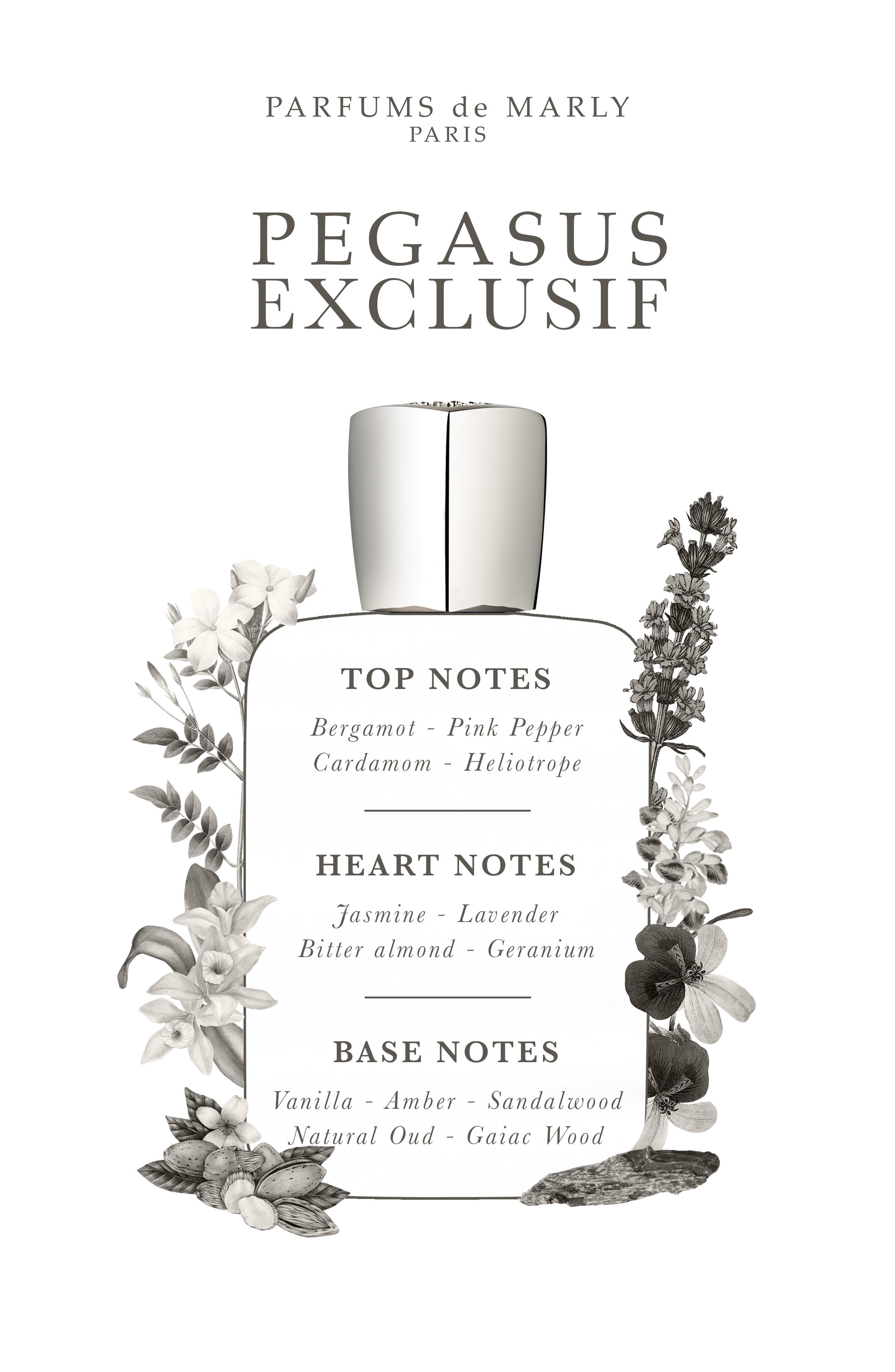 Pegasus Exclusif by Parfums de Marly