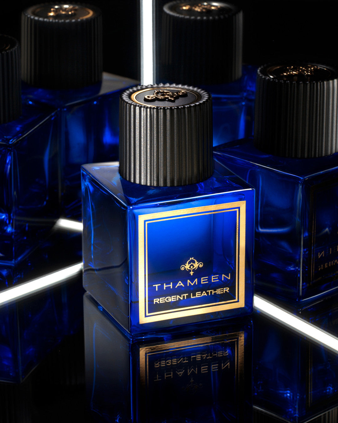 Regent Leather by Thameen London